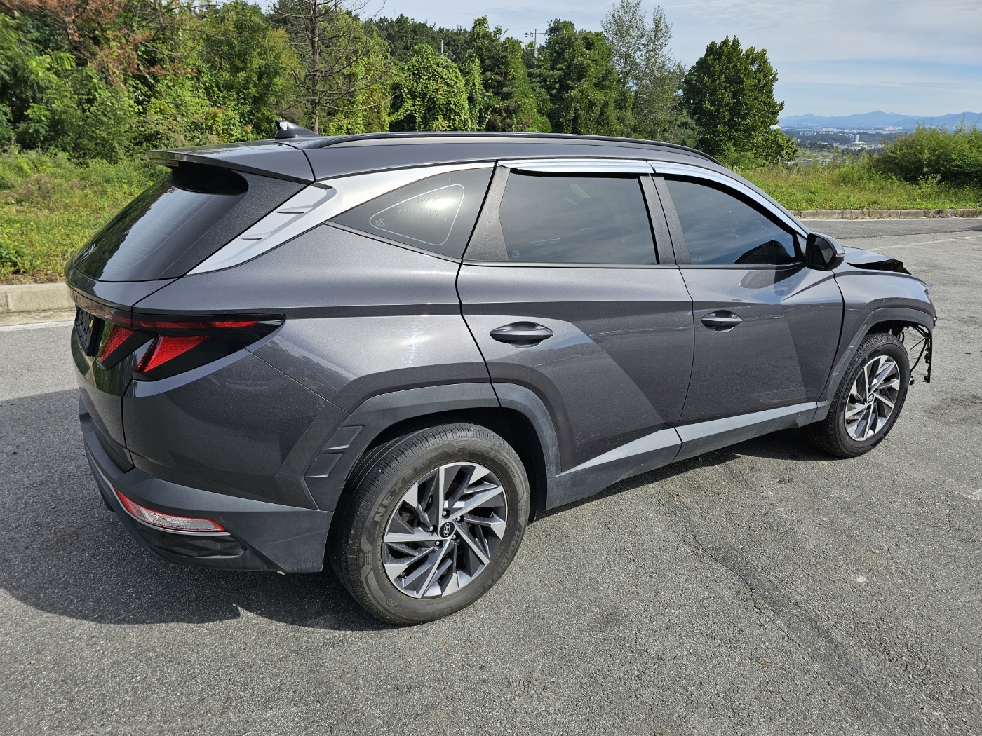 2022 Hyundai Tuscon NX4