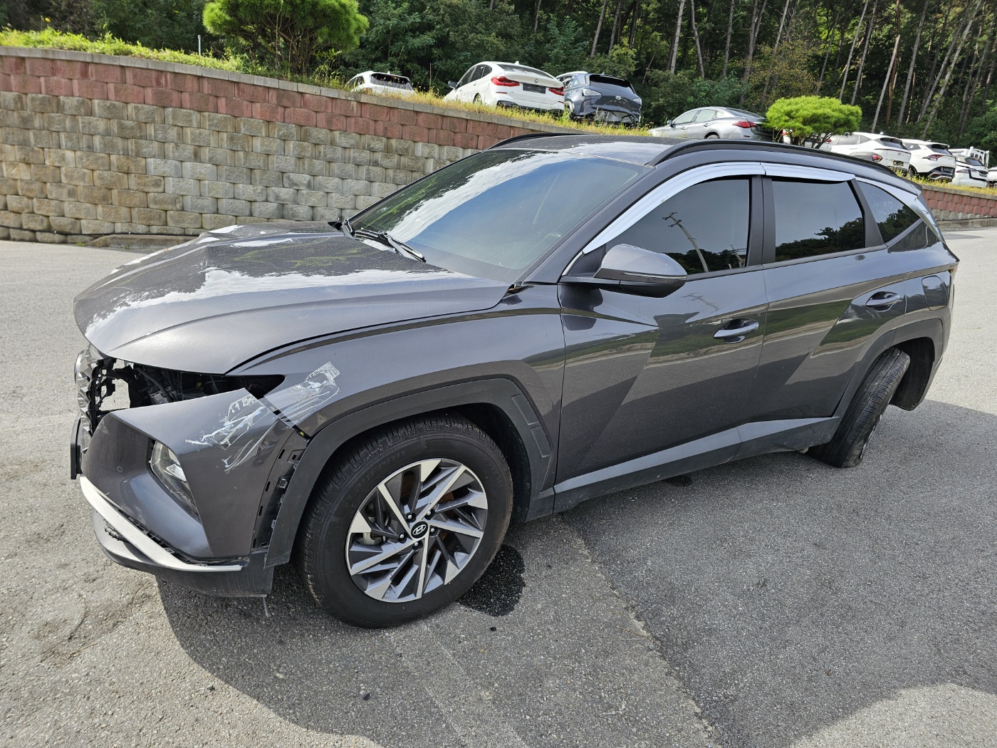 2022 Hyundai Tuscon NX4