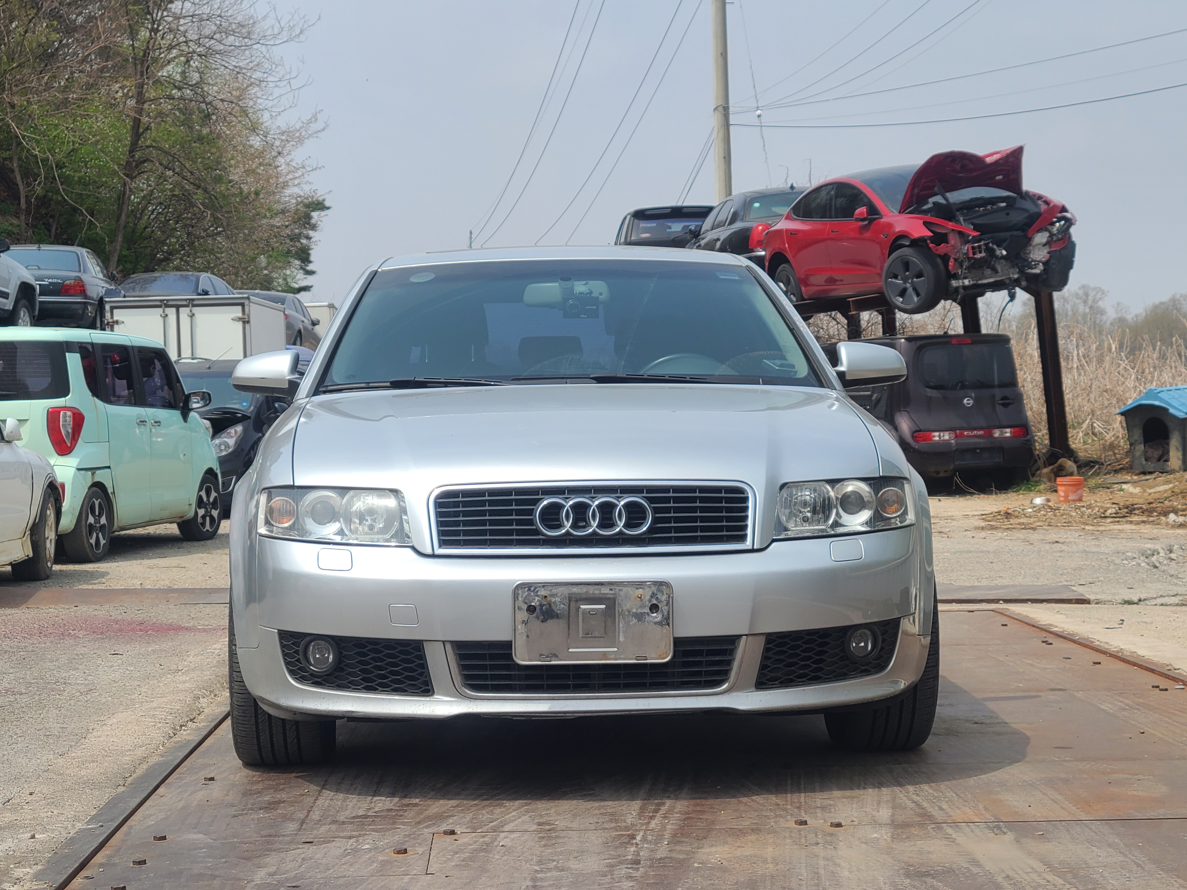 2005 Audi A4