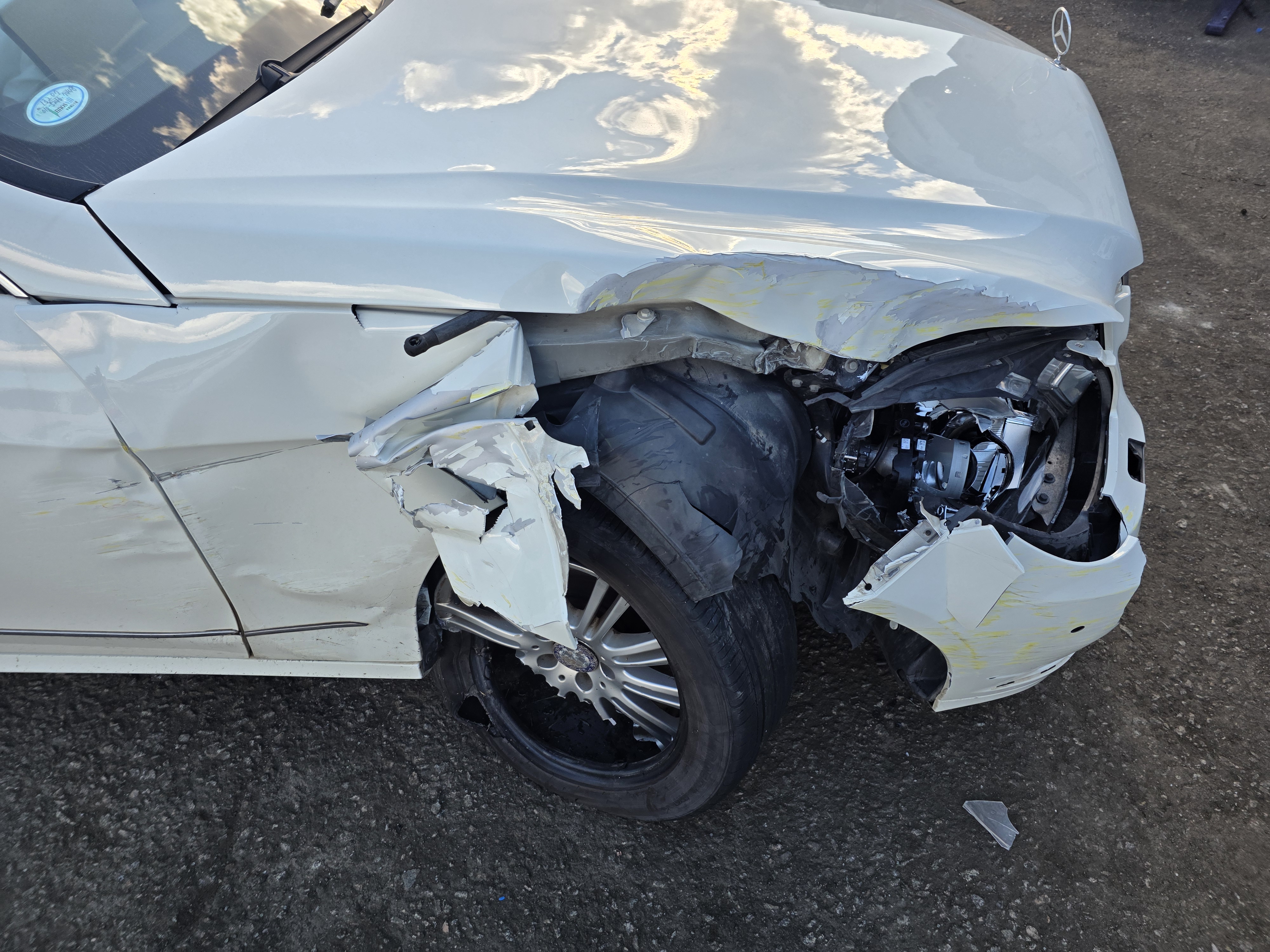 2011 Mercedes Benz E300