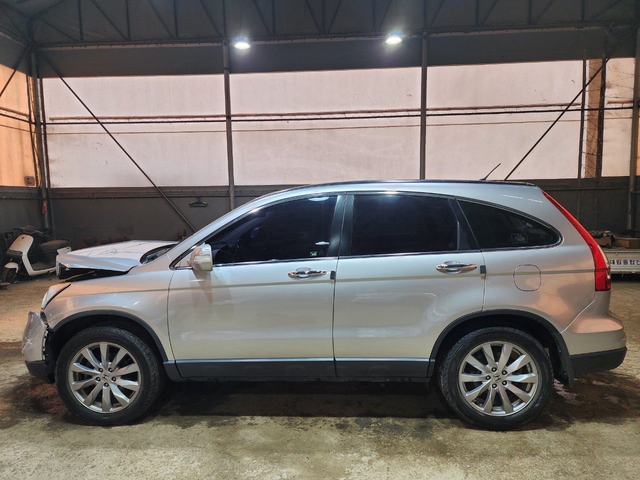 2011 Honda CR V