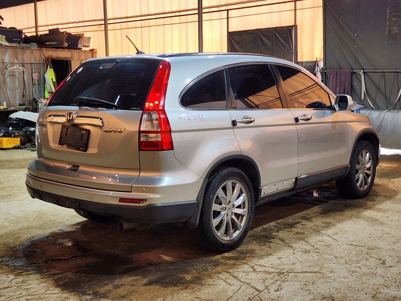 2011 Honda CR V