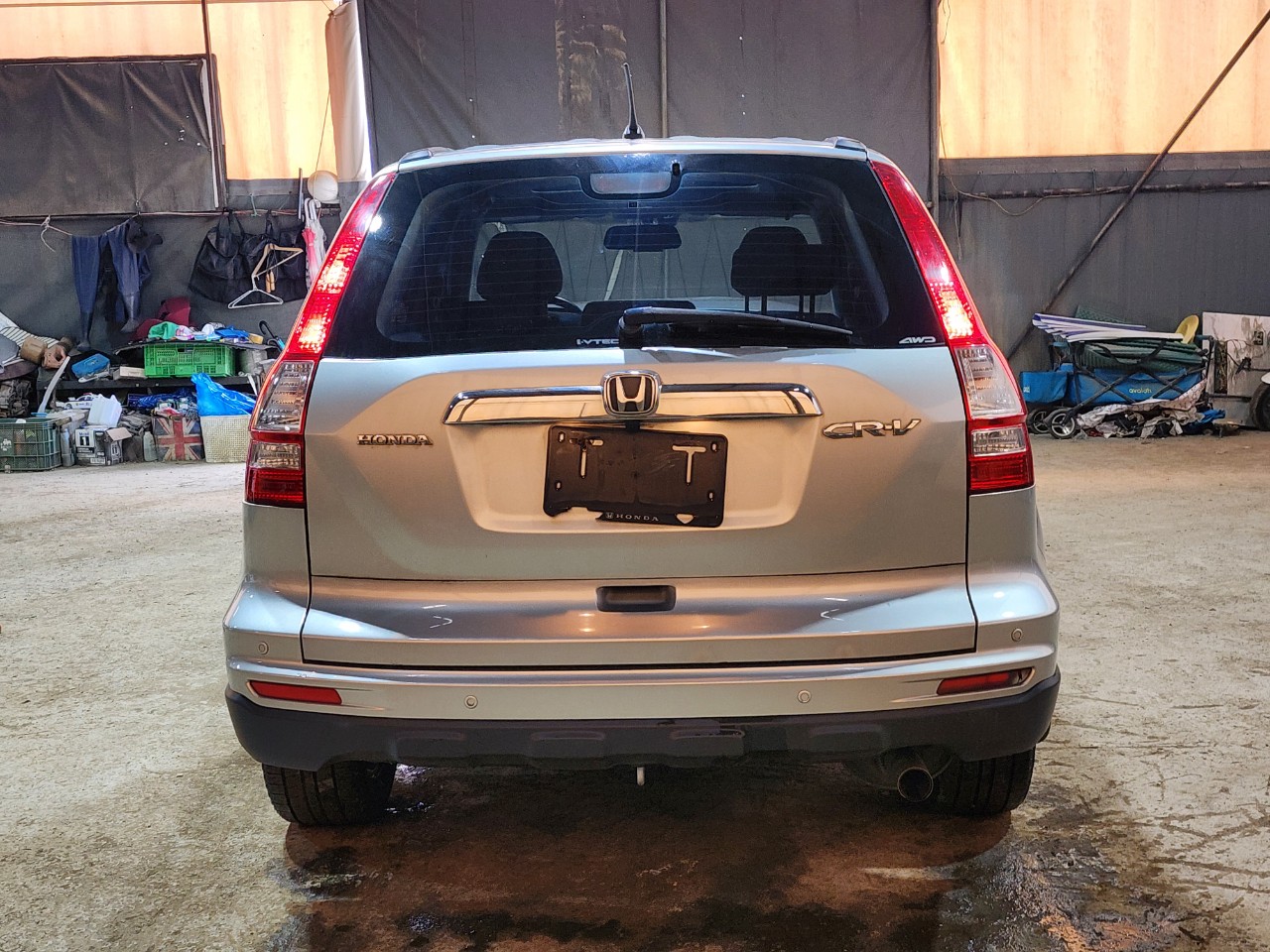 2011 Honda CR V