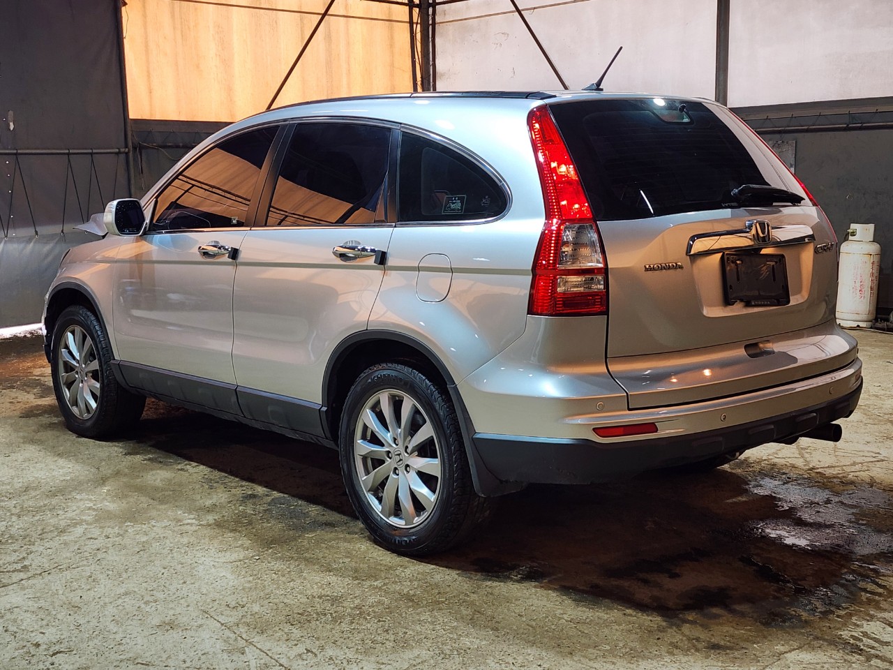 2011 Honda CR V