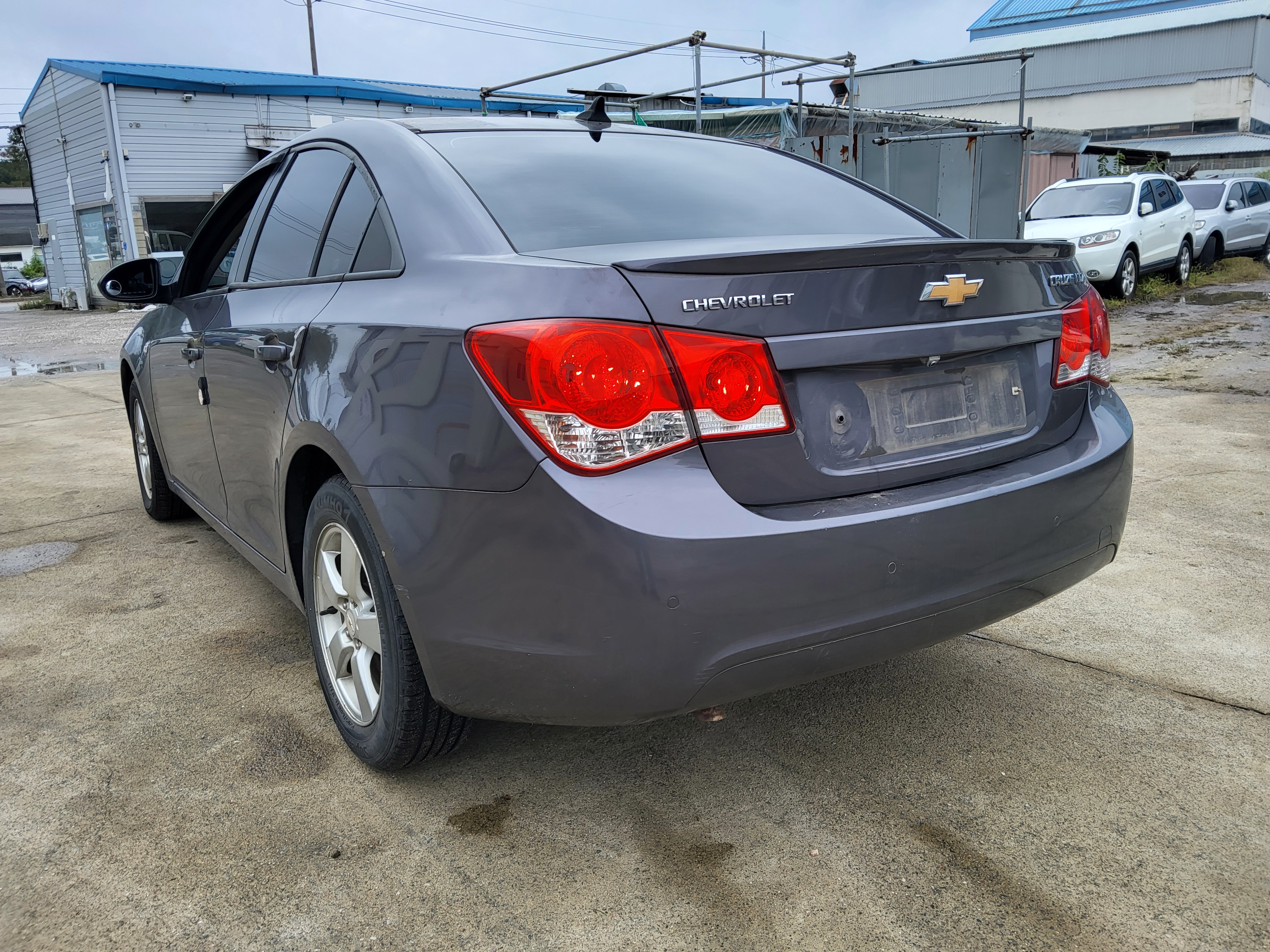 2011 Chevrolet Cruze
