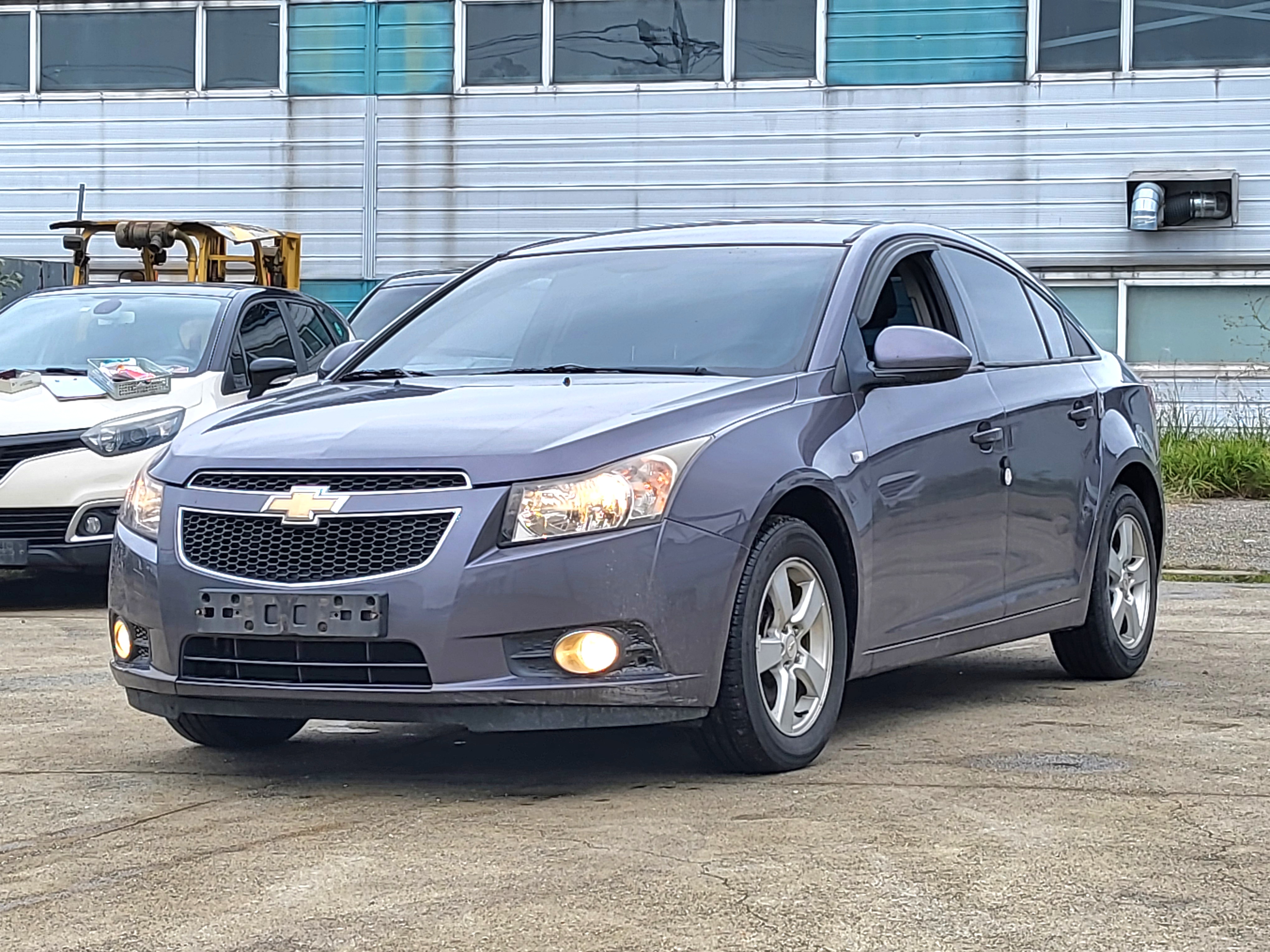 2011 Chevrolet Cruze