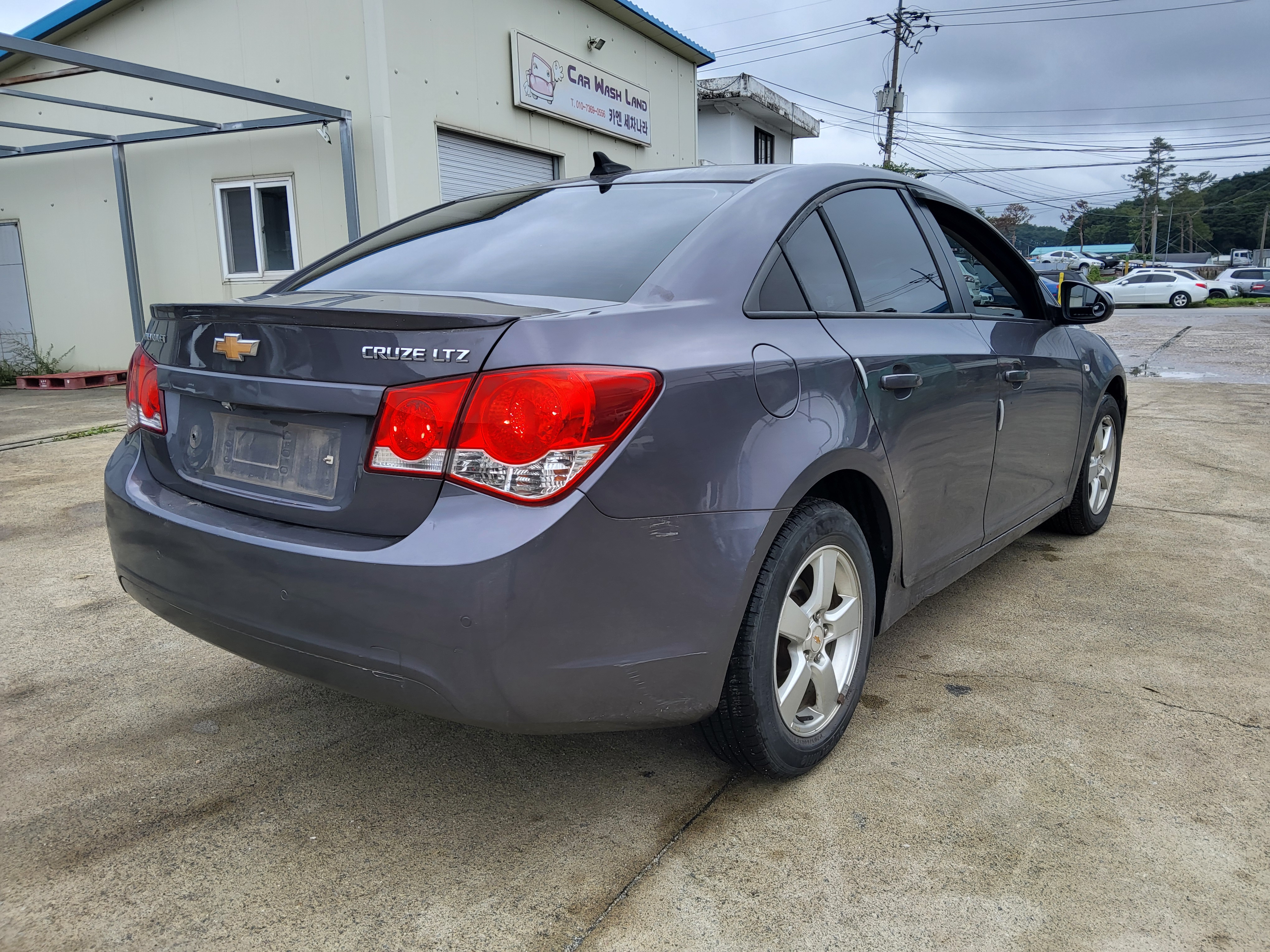 2011 Chevrolet Cruze