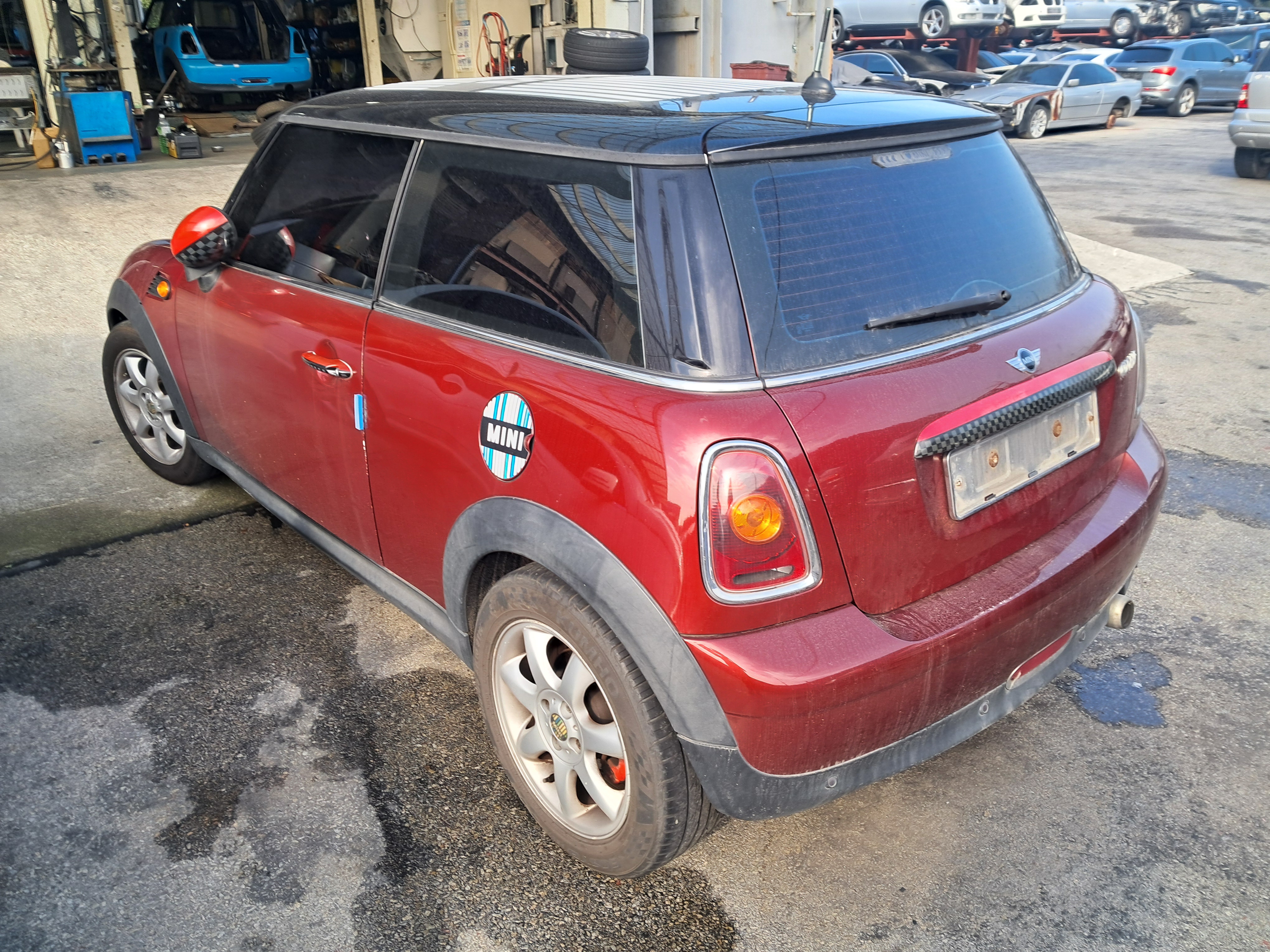 2007 Mini Cooper