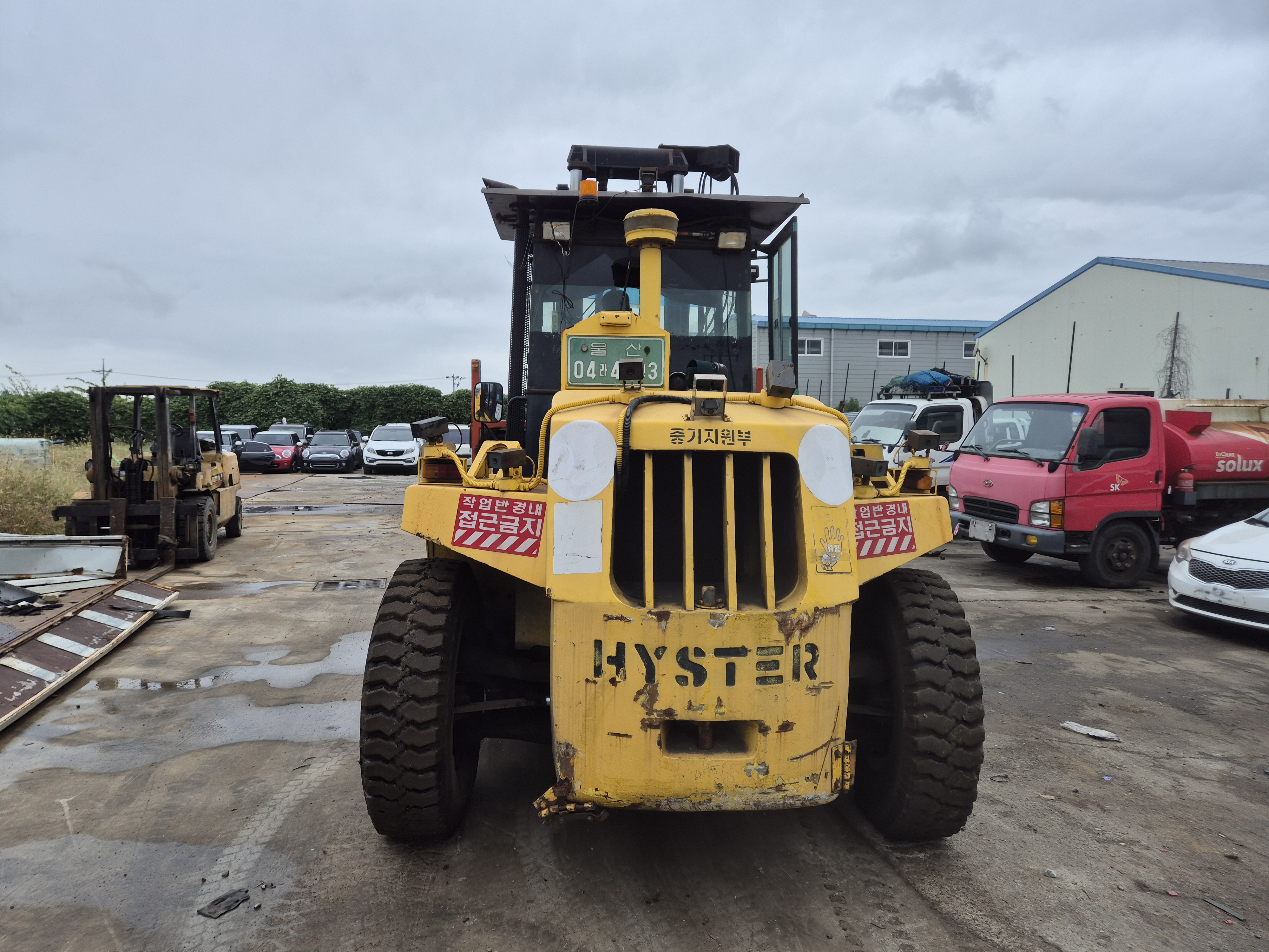 2000 Others FORKLIFT