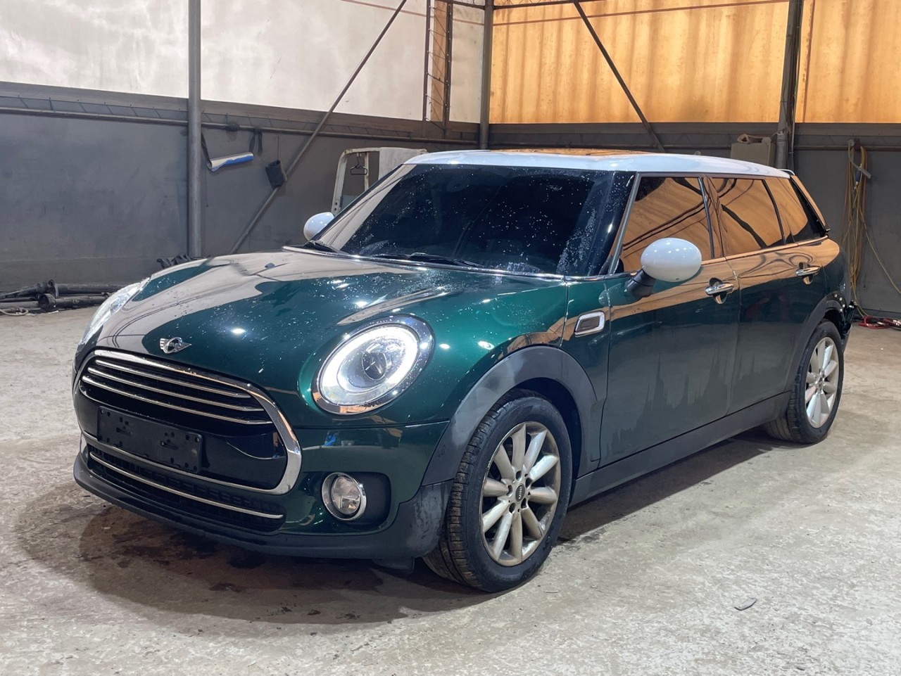 2016 Mini Cooper Clubman