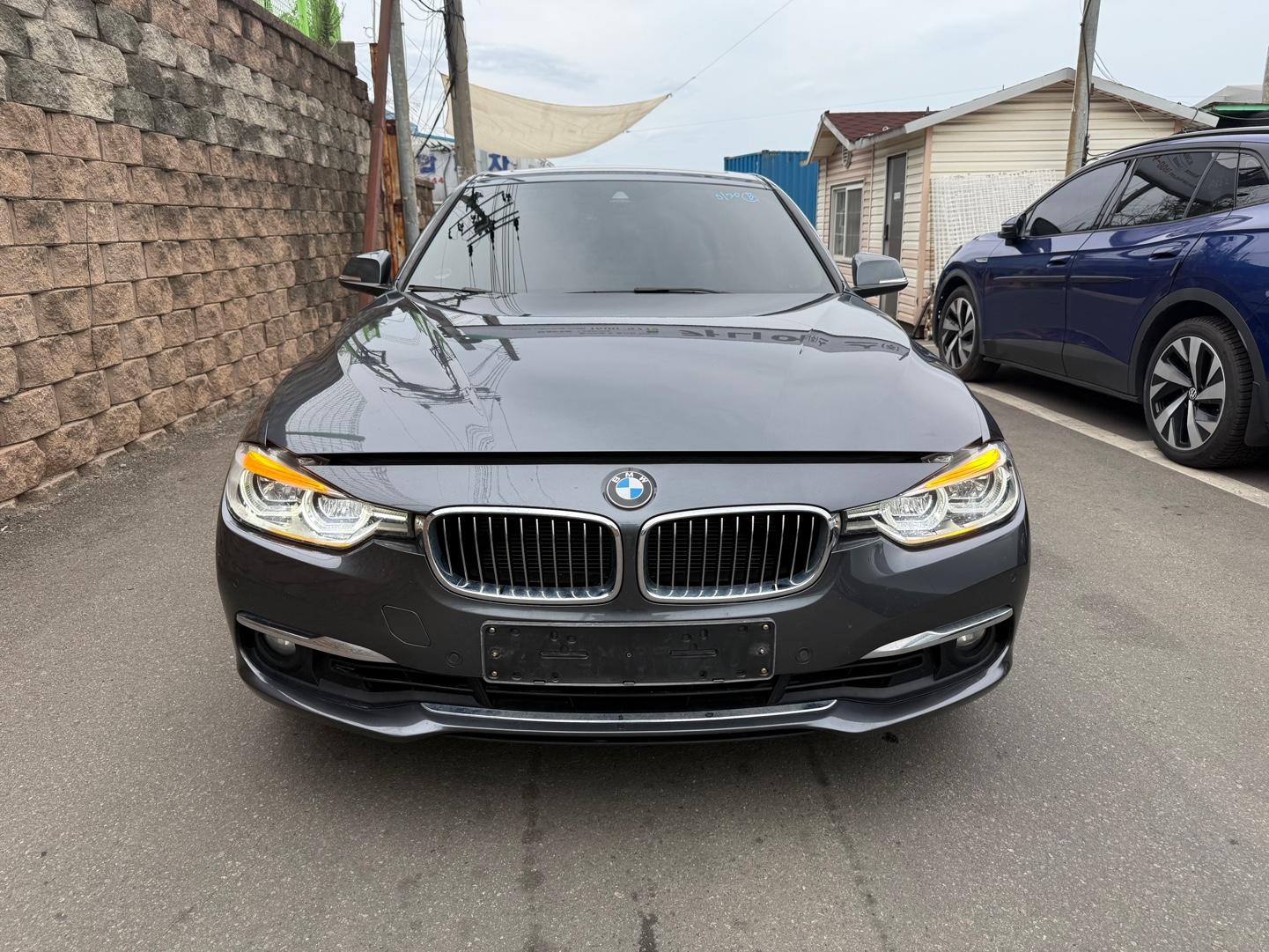 2017 BMW 3 Series (F30)