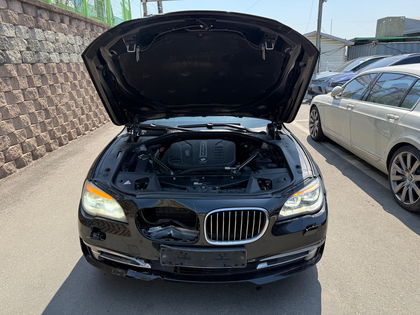 2013 BMW 7 Series (F01)