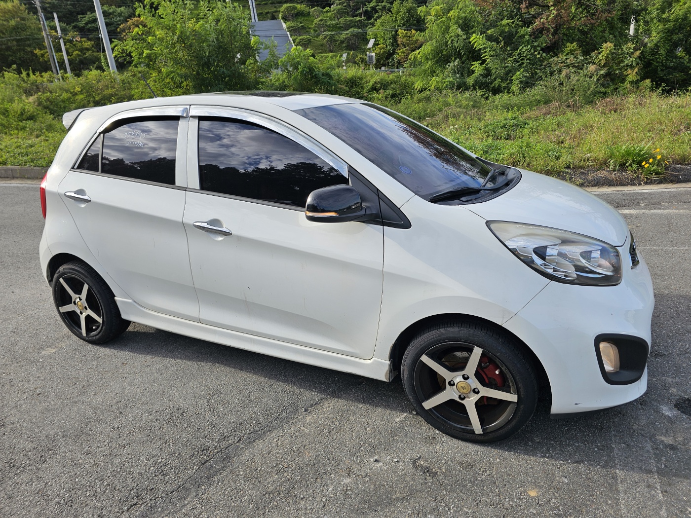 2012 Kia All New Morning