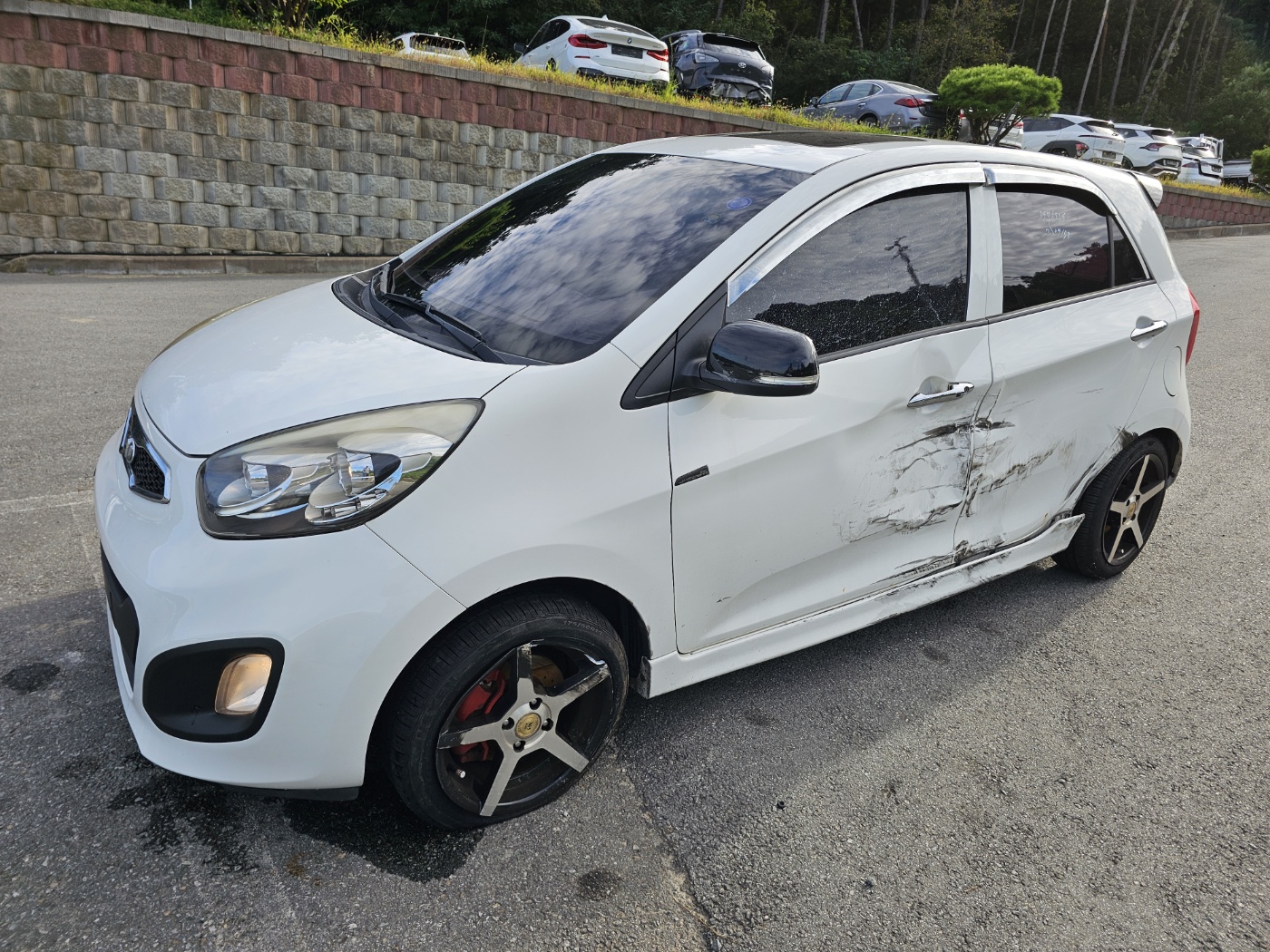 2012 Kia All New Morning