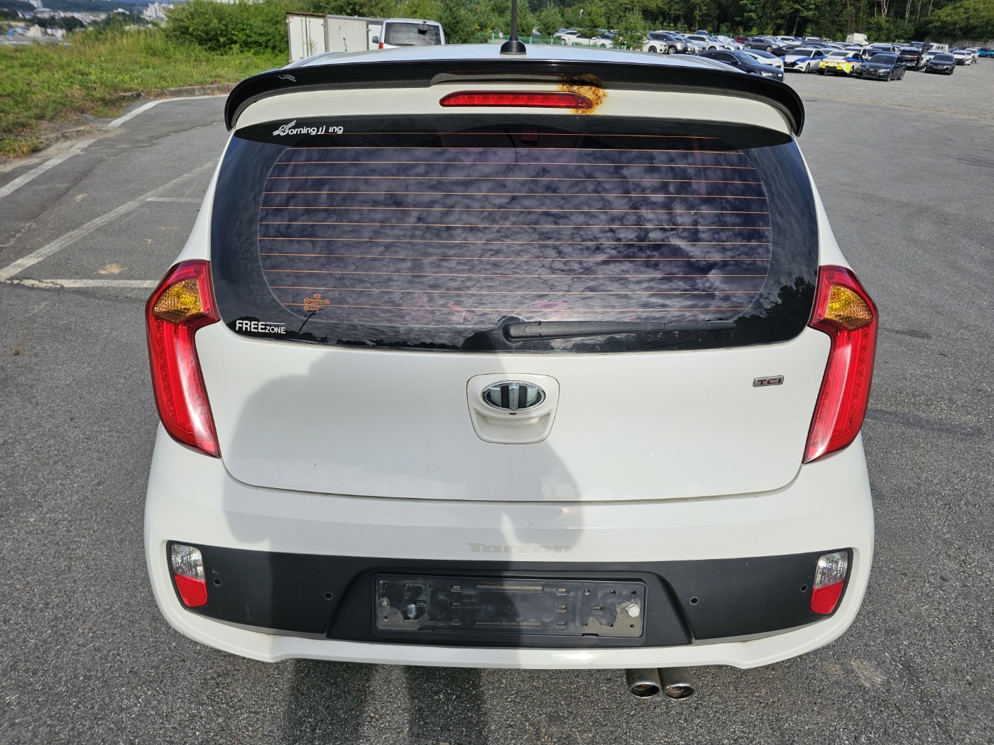 2012 Kia All New Morning