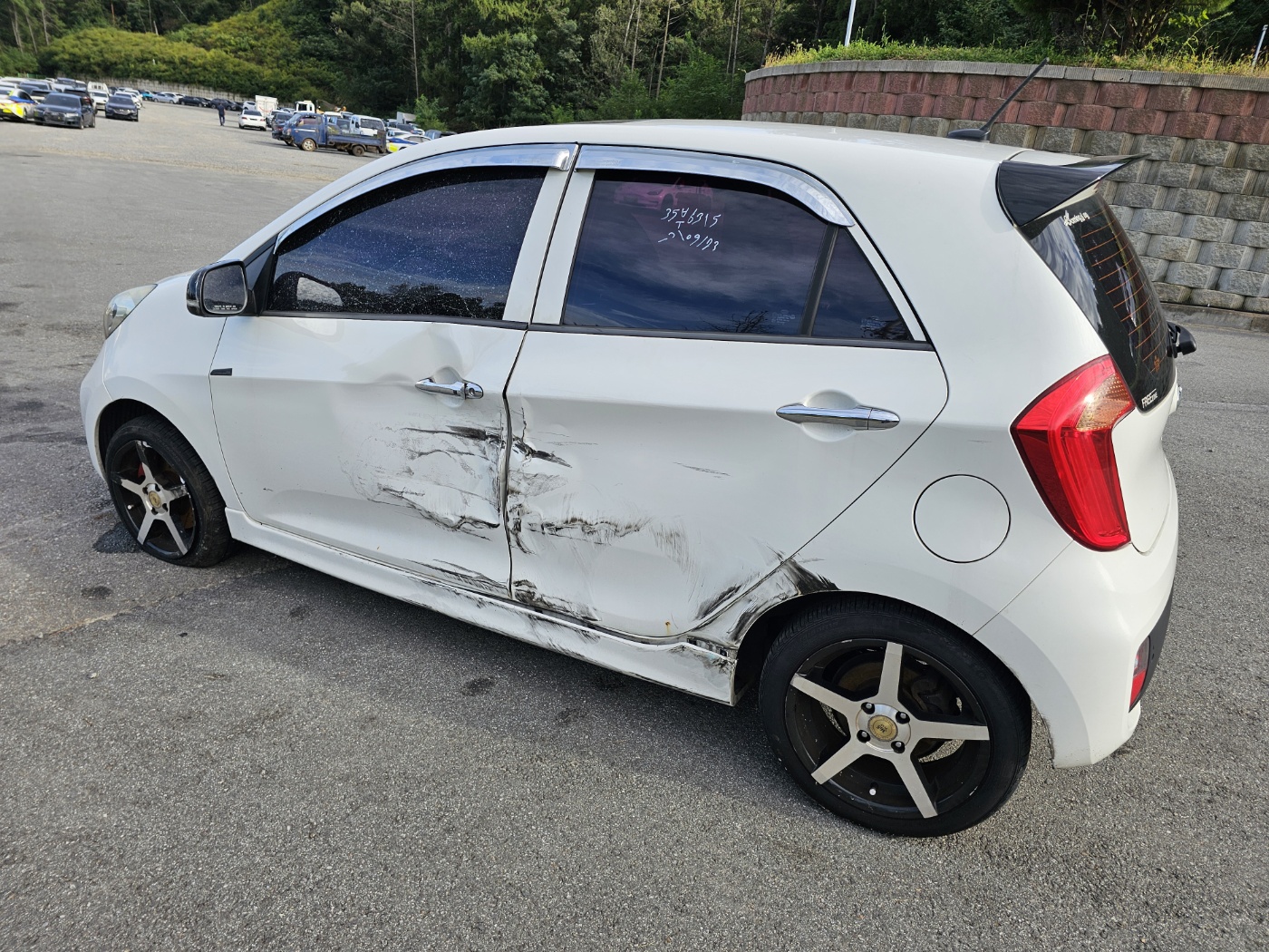 2012 Kia All New Morning