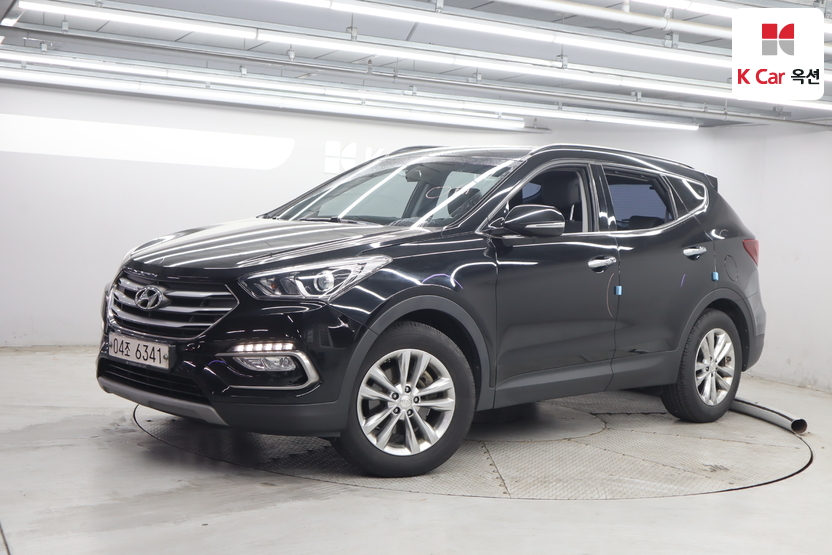2018 Hyundai SantaFe The Prime