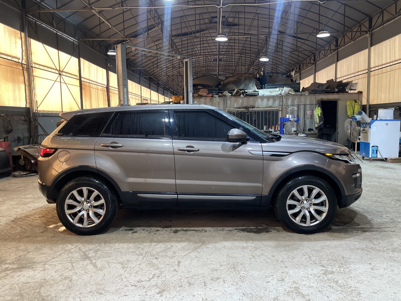 2016 Land Rover Range Rover Evoque