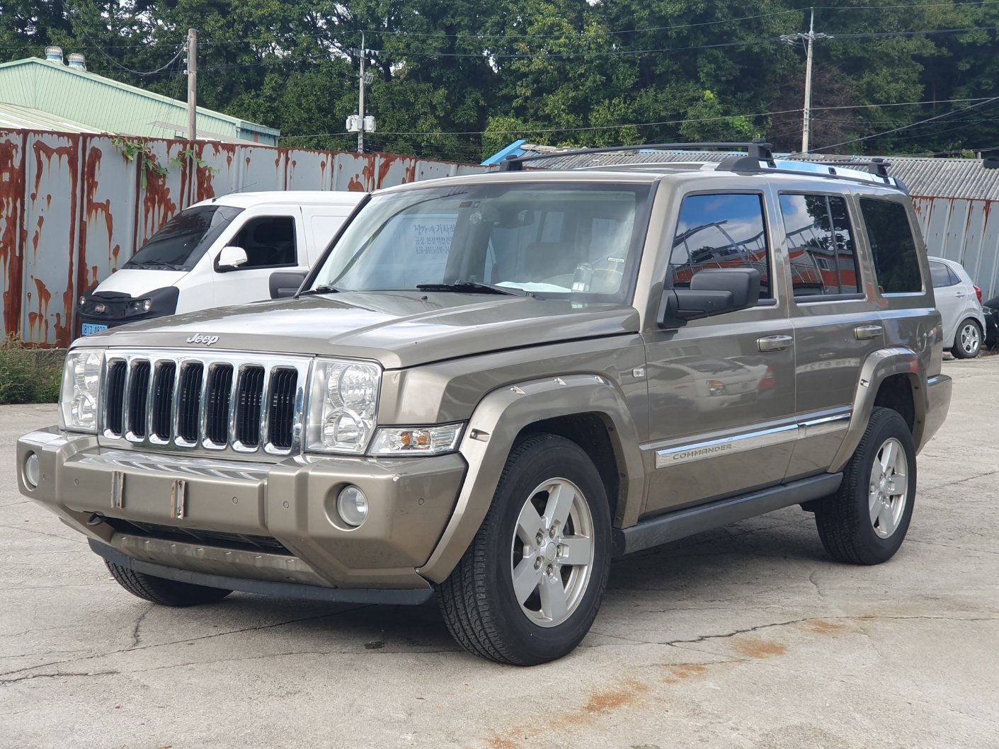 2006 Jeep Commander