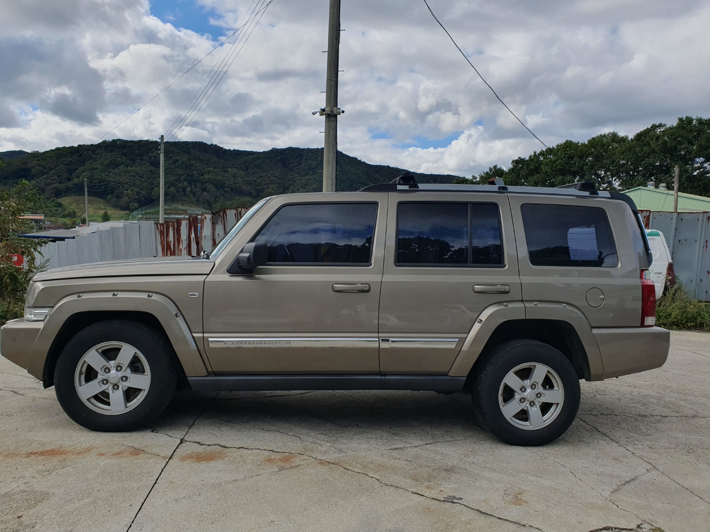 2006 Jeep Commander
