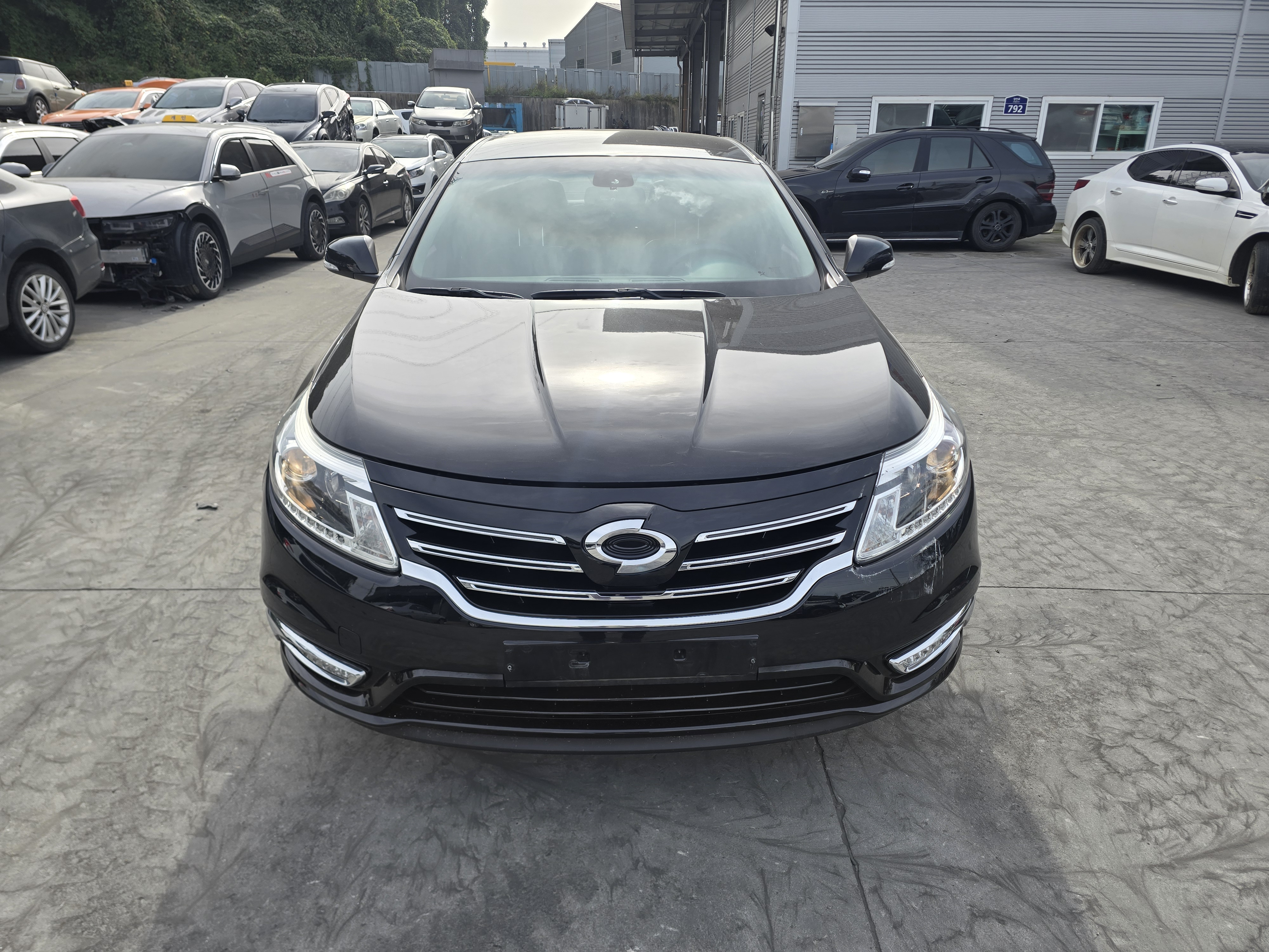 2015 Renault New SM5 Platinum