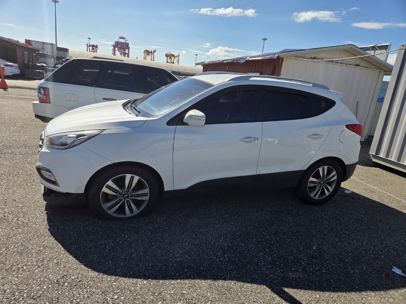 2015 Hyundai New Tucson ix