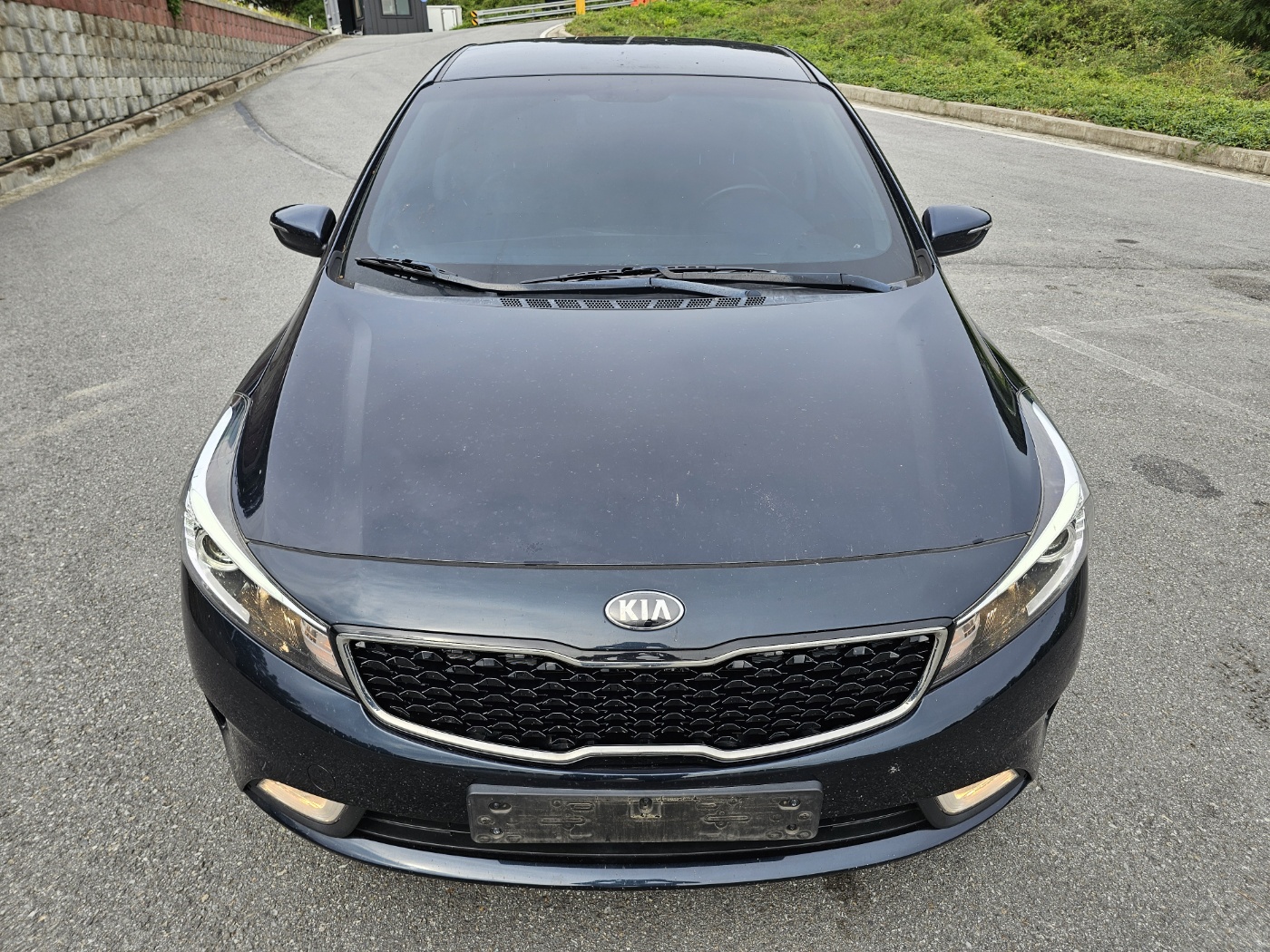 2018 Kia The New K3