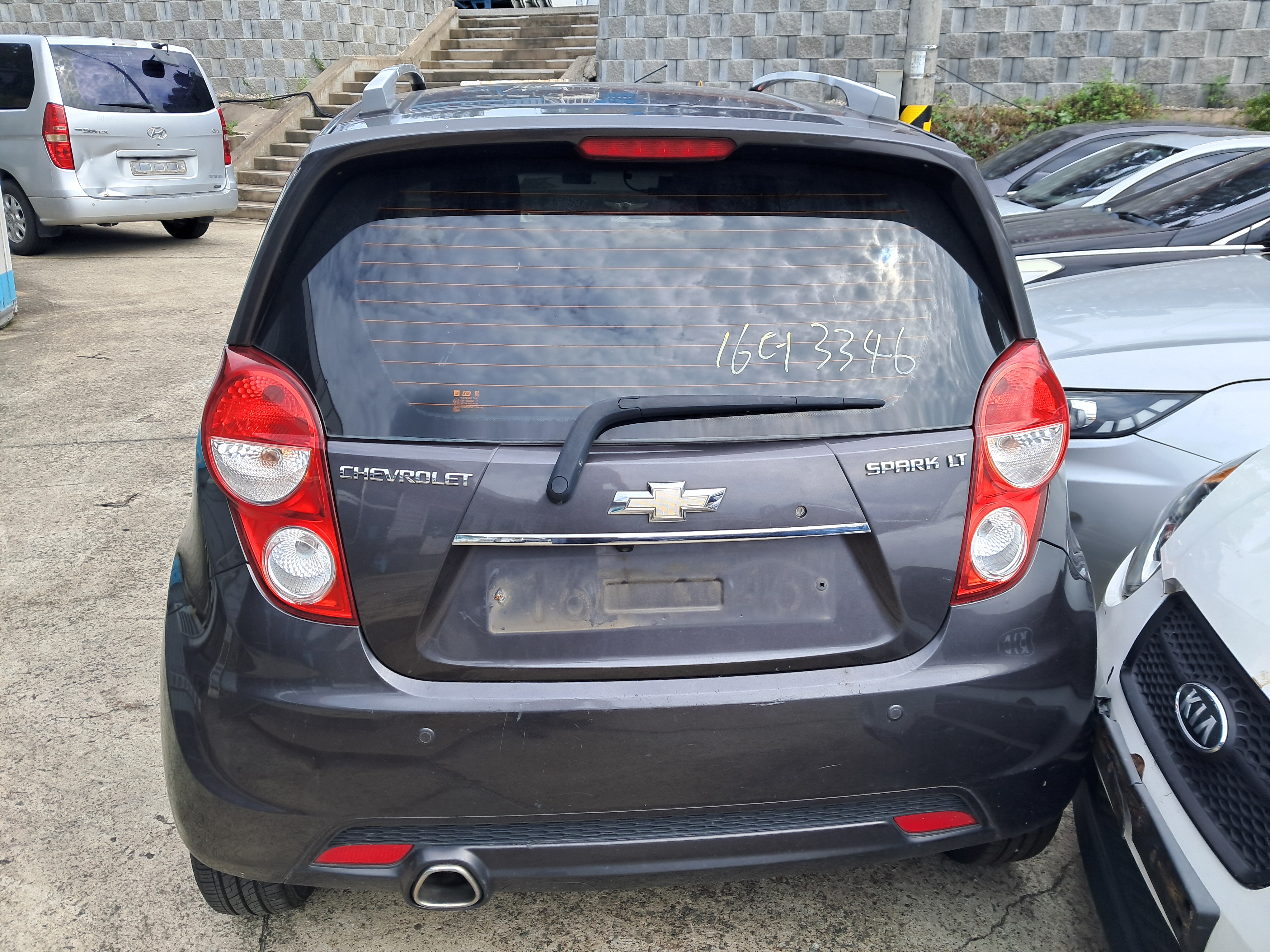 2014 Chevrolet Spark