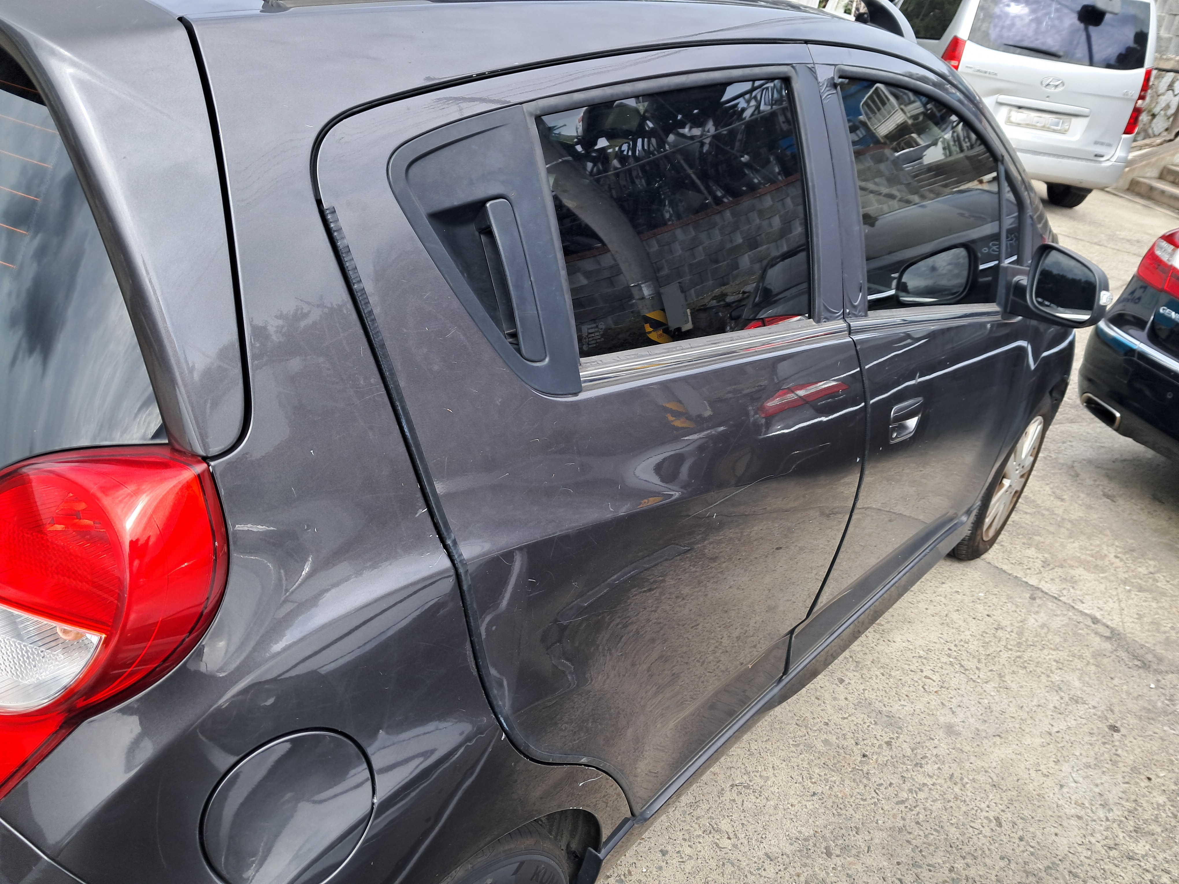 2014 Chevrolet Spark