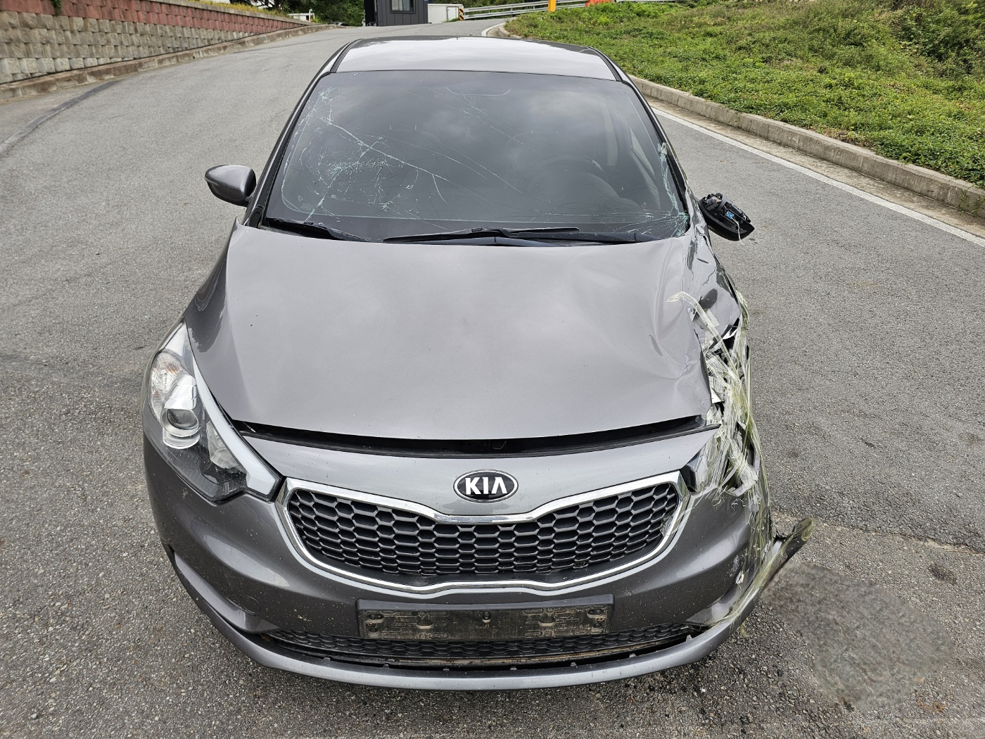2015 Kia K3