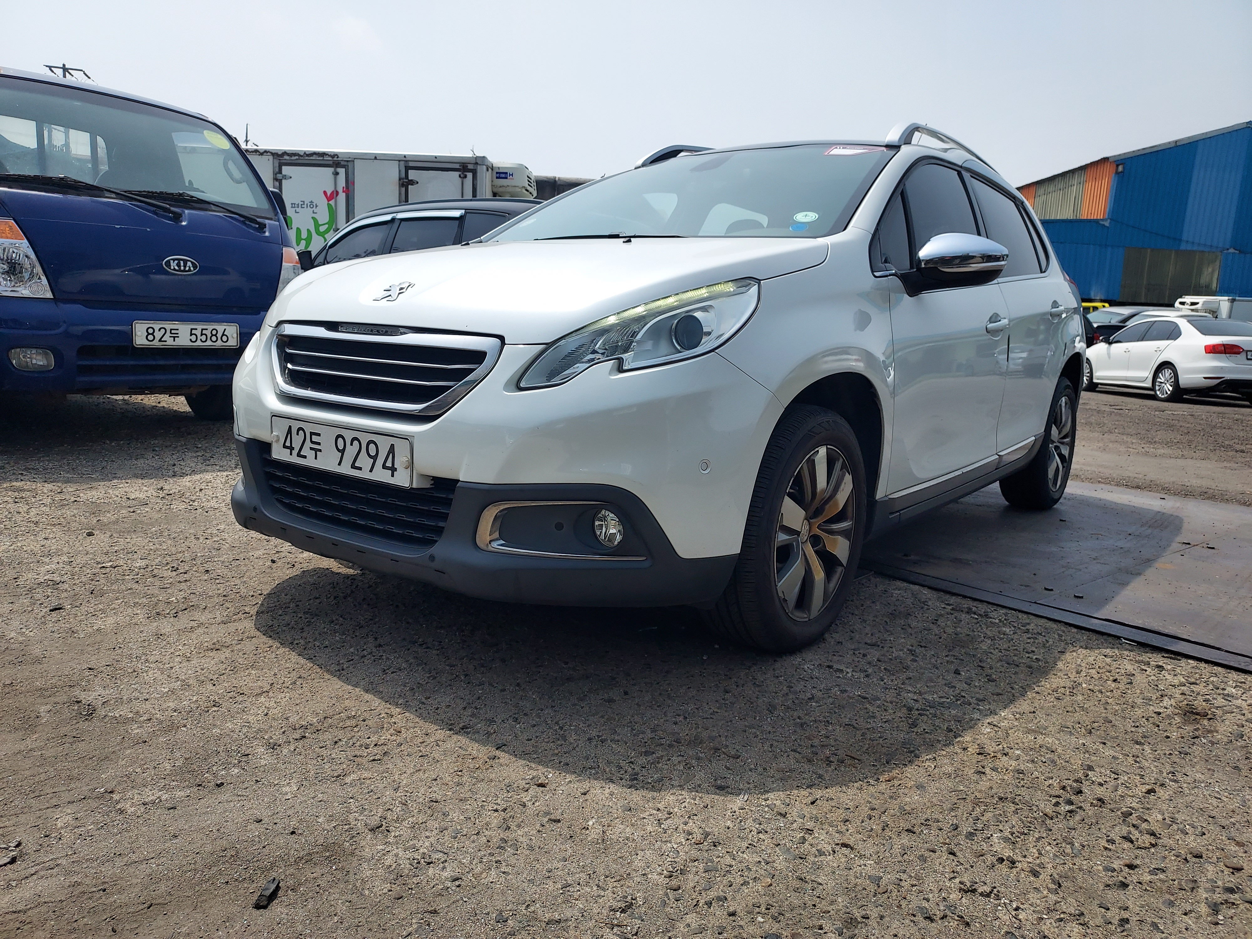 2015 Peugeot 2008