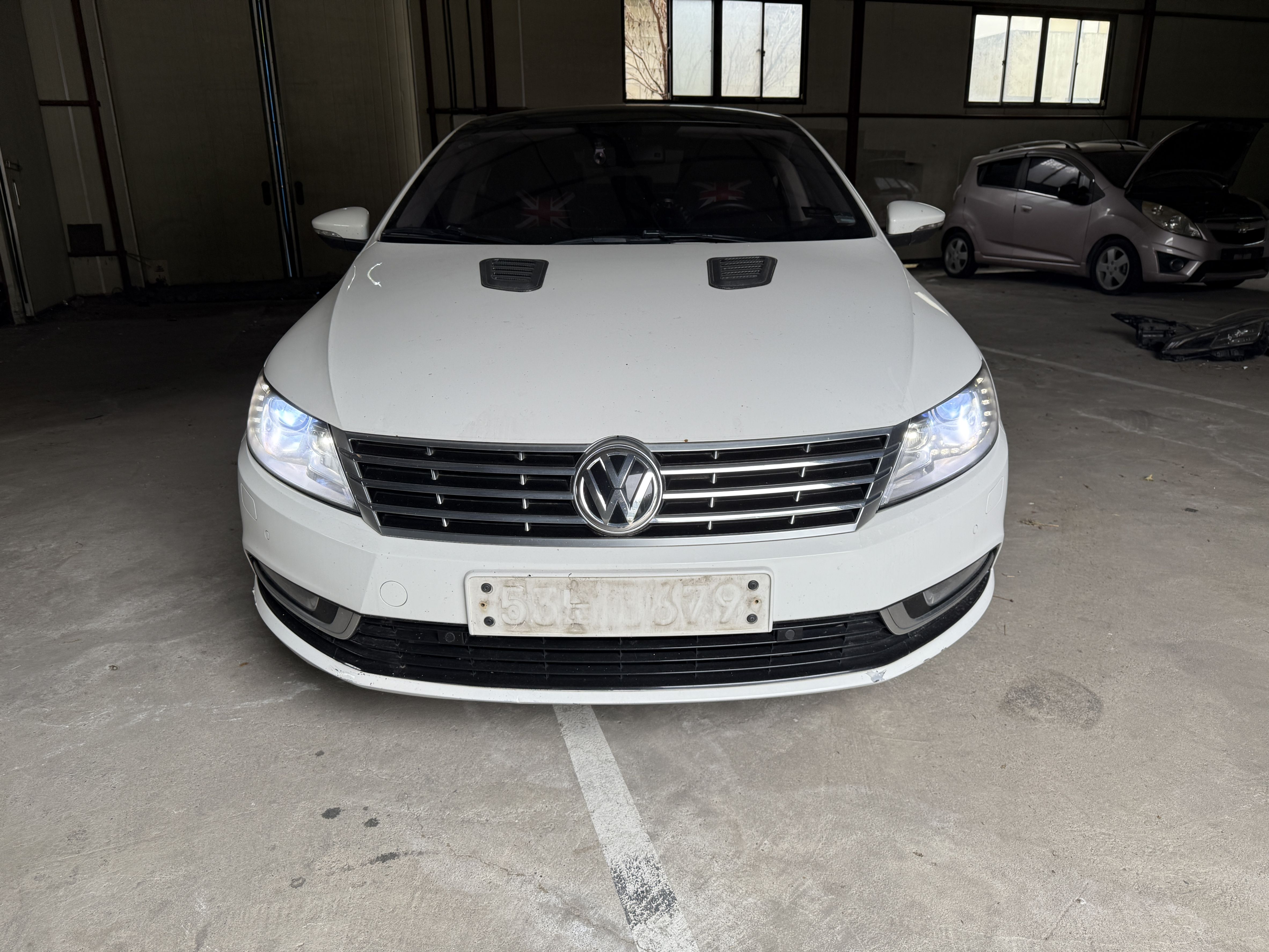 2013 Volkswagen CC