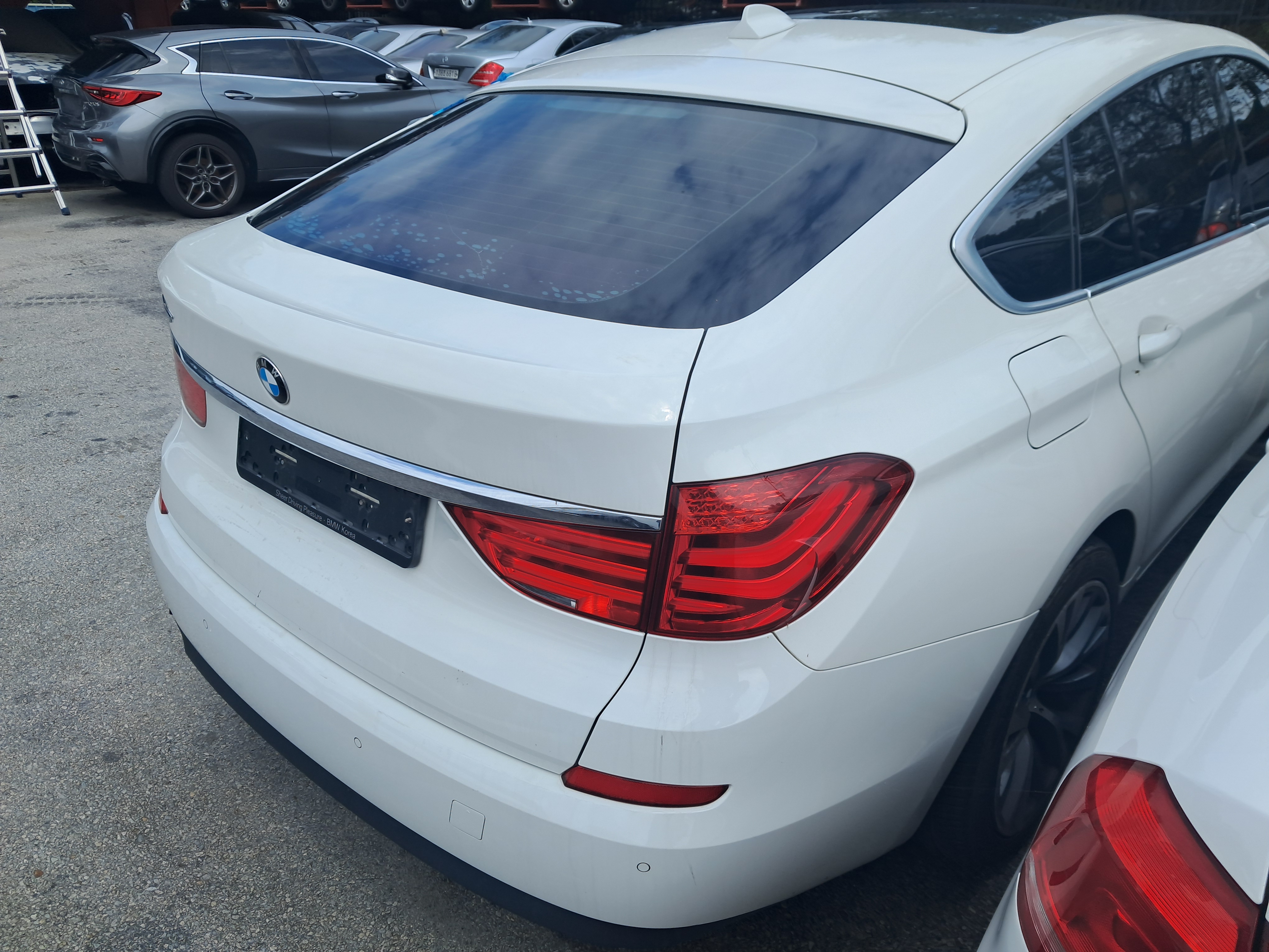 2012 BMW Gran Turismo