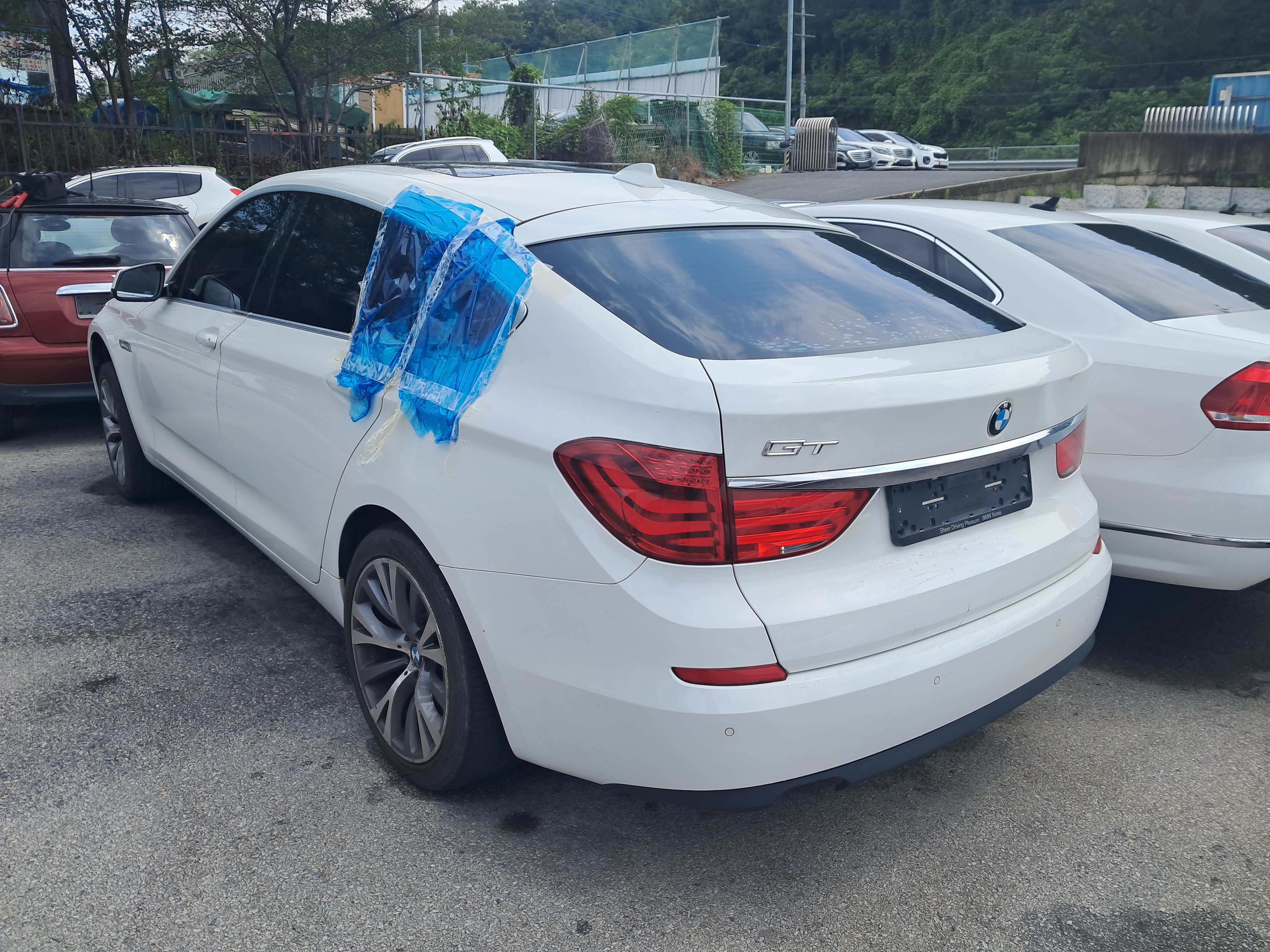 2012 BMW Gran Turismo