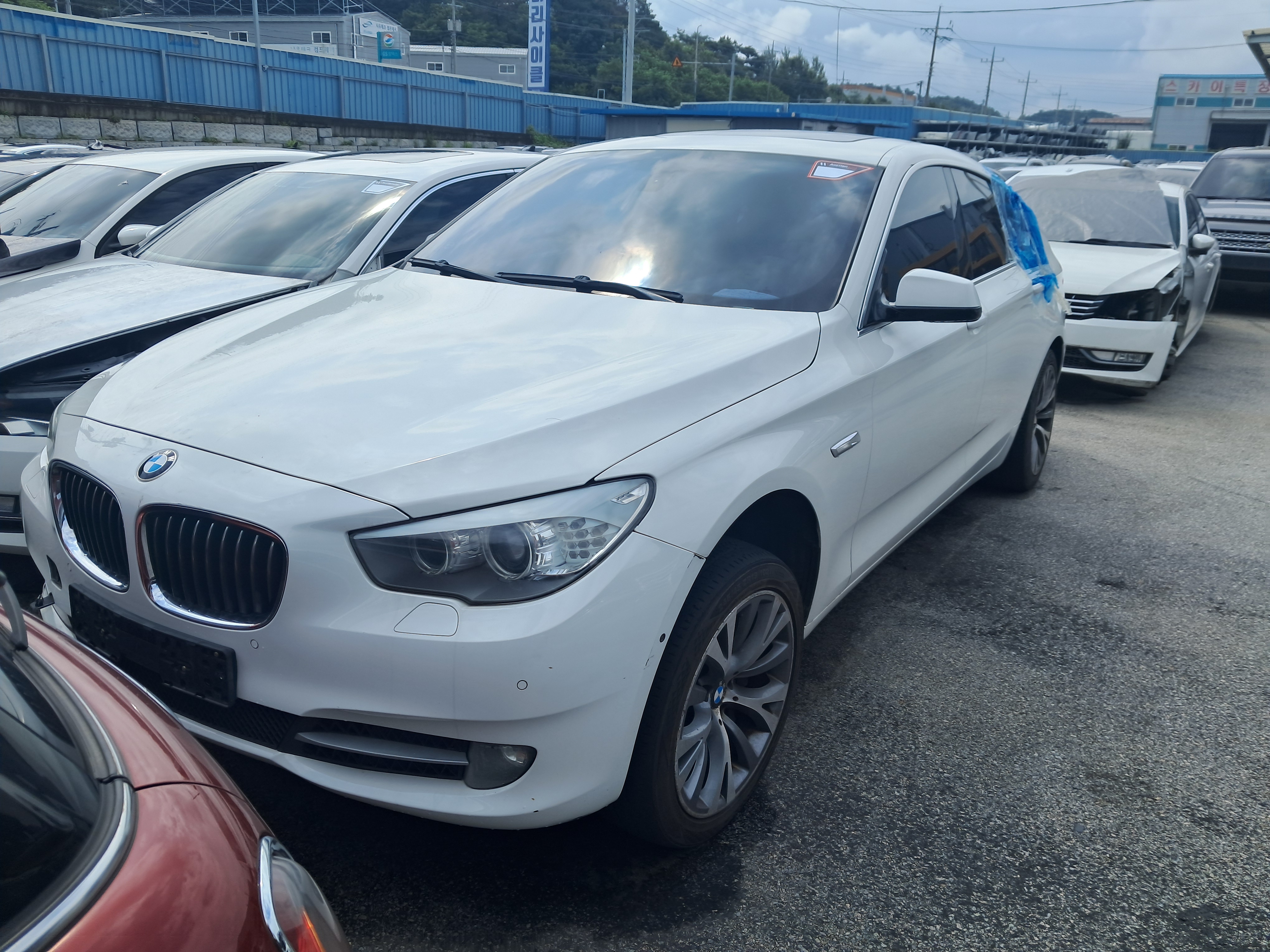 2012 BMW Gran Turismo