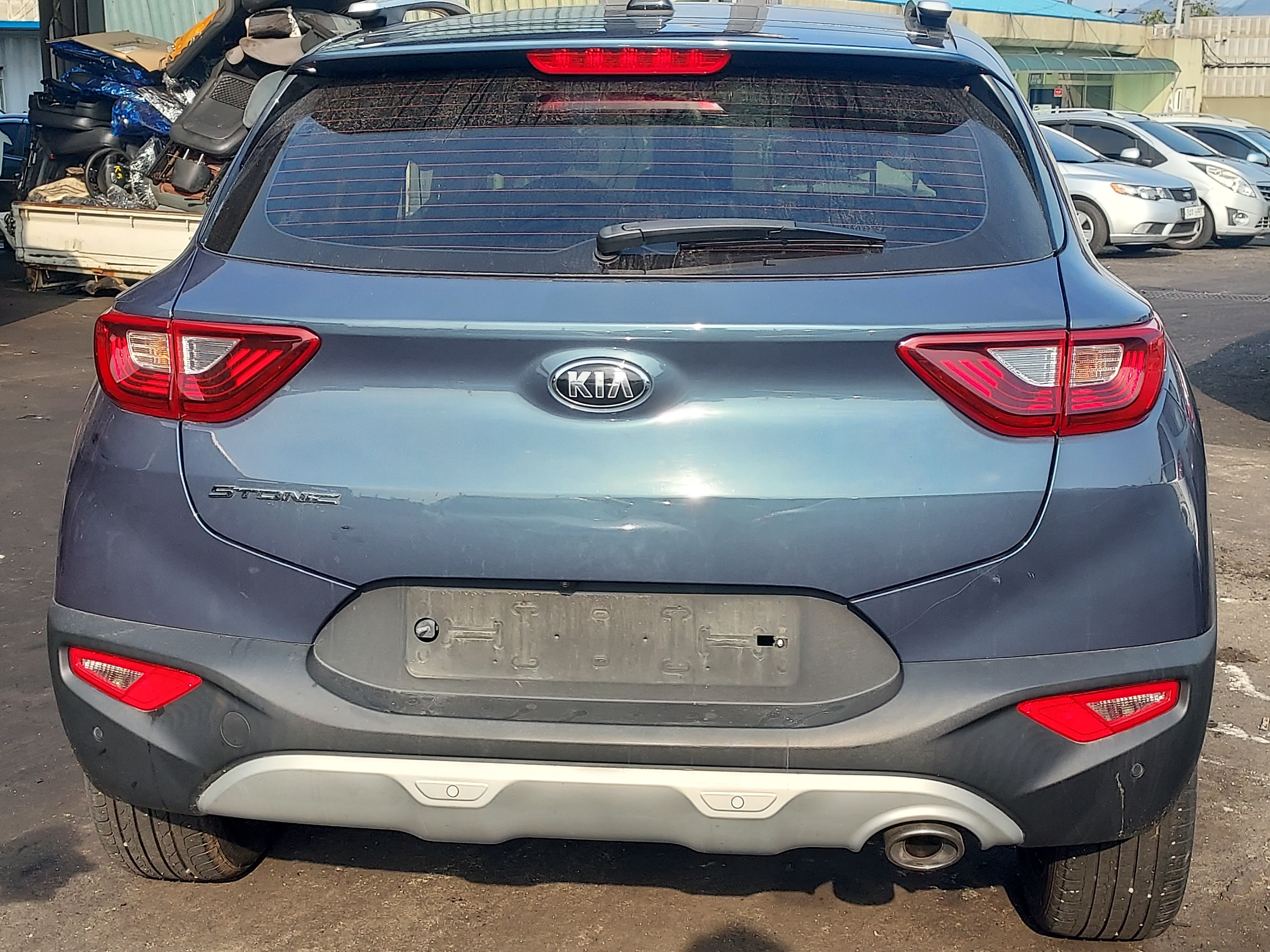 2020 Kia Stonic