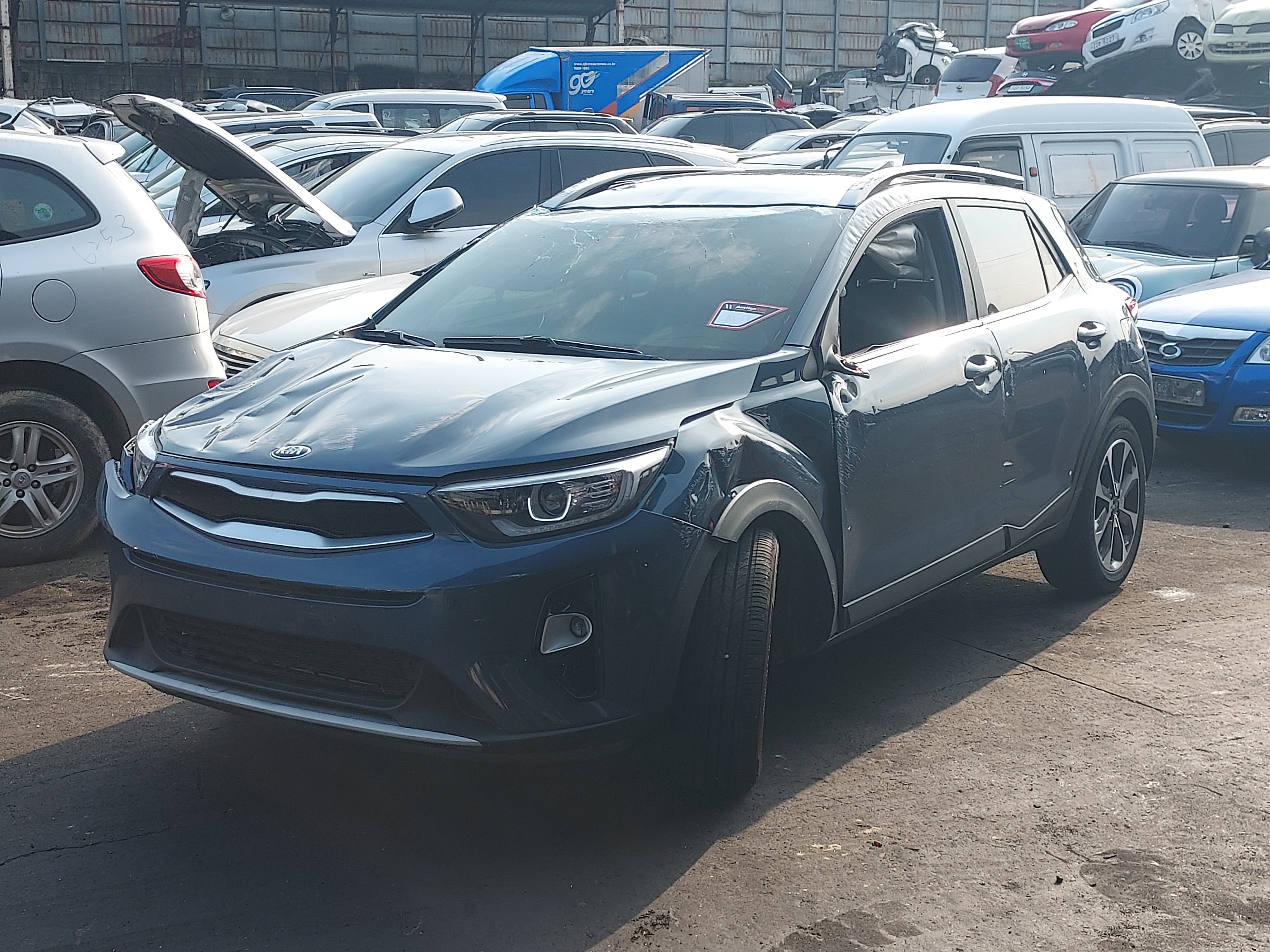2020 Kia Stonic
