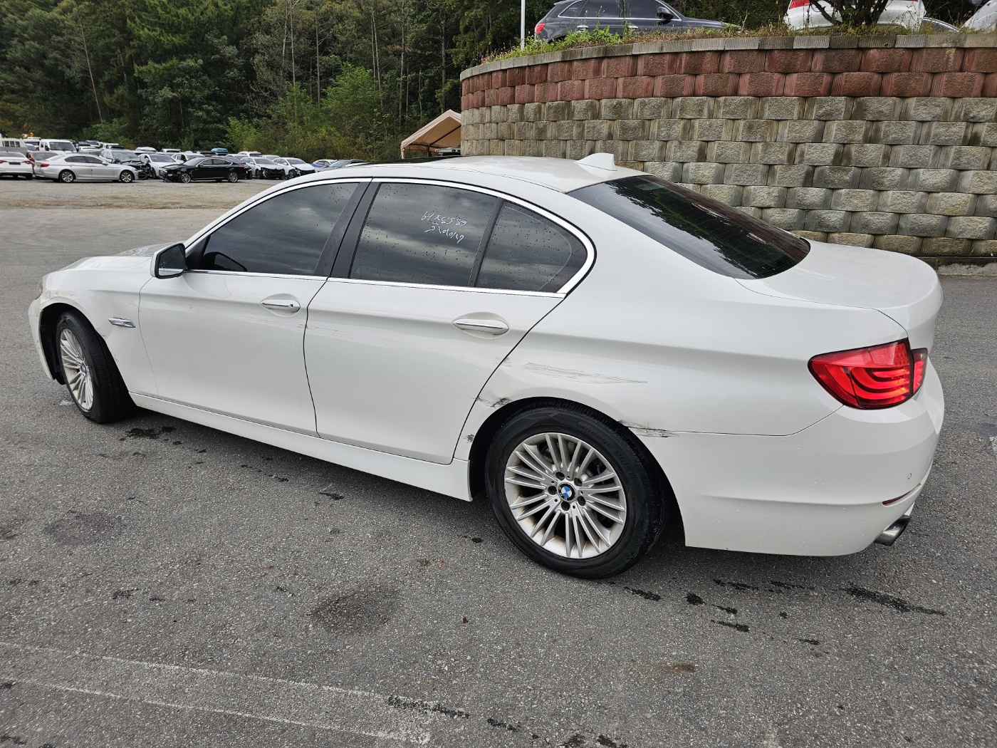 2011 BMW 5 Series (F10)