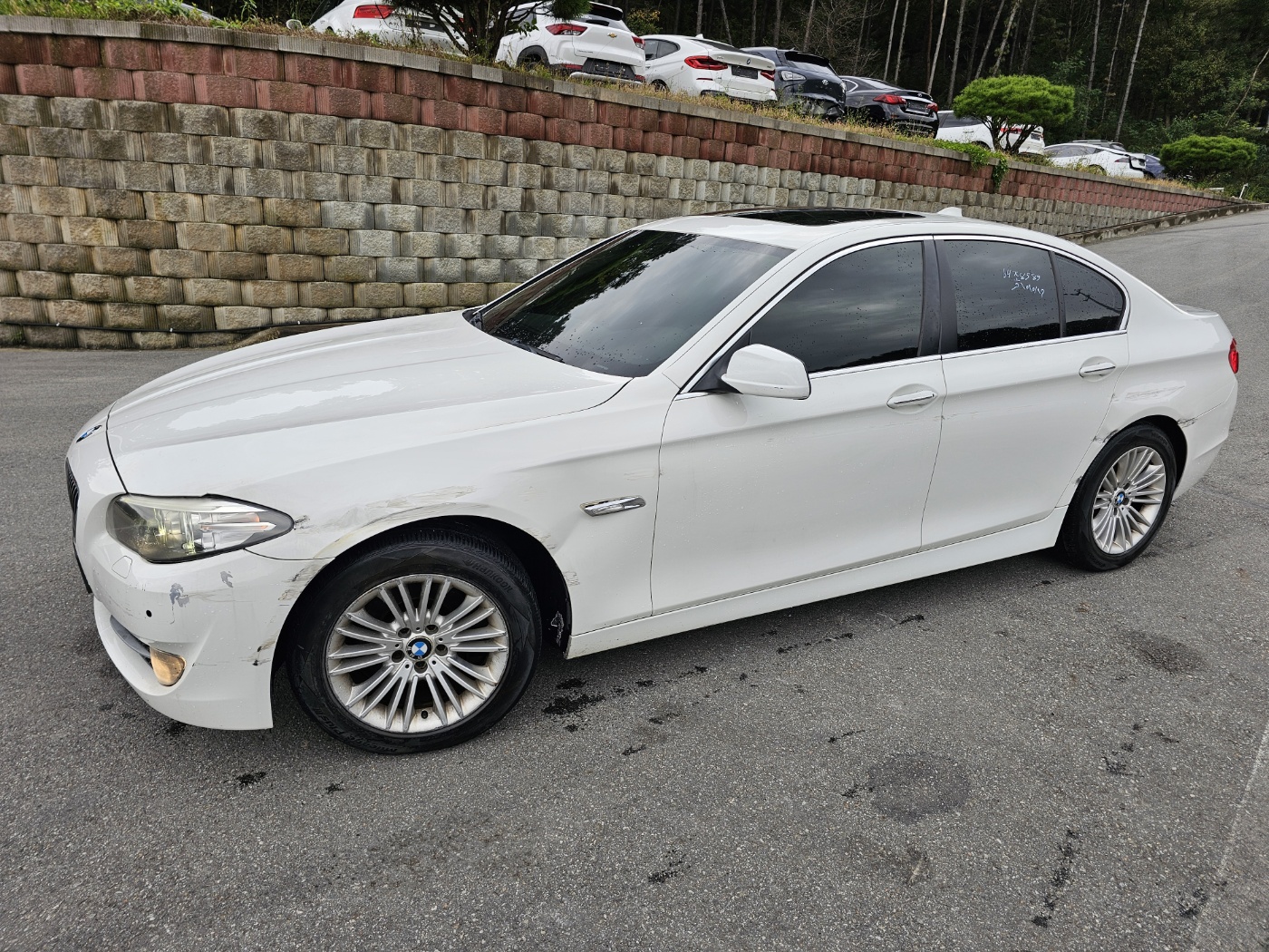 2011 BMW 5 Series (F10)