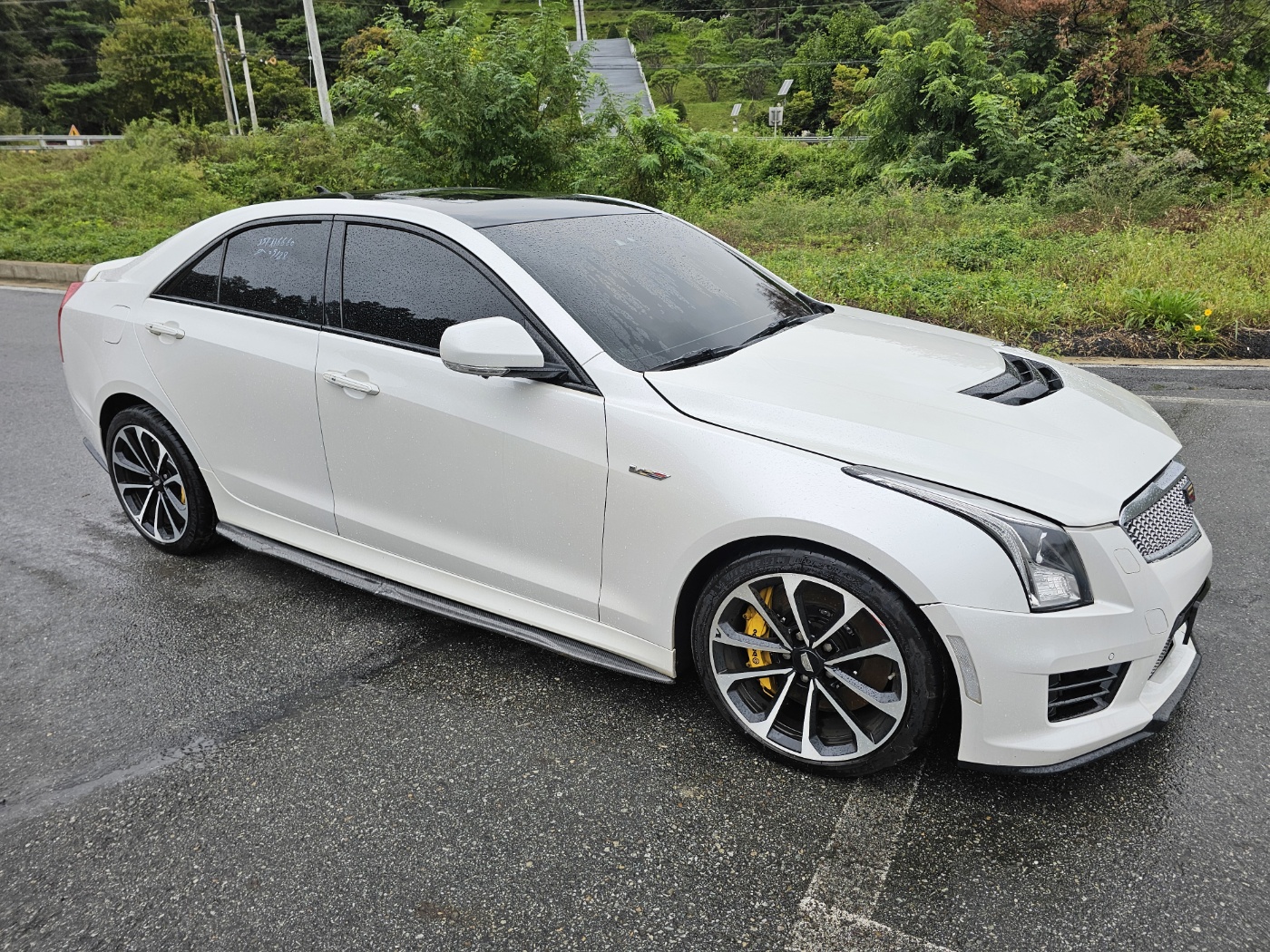 2016 Cadillac ATS