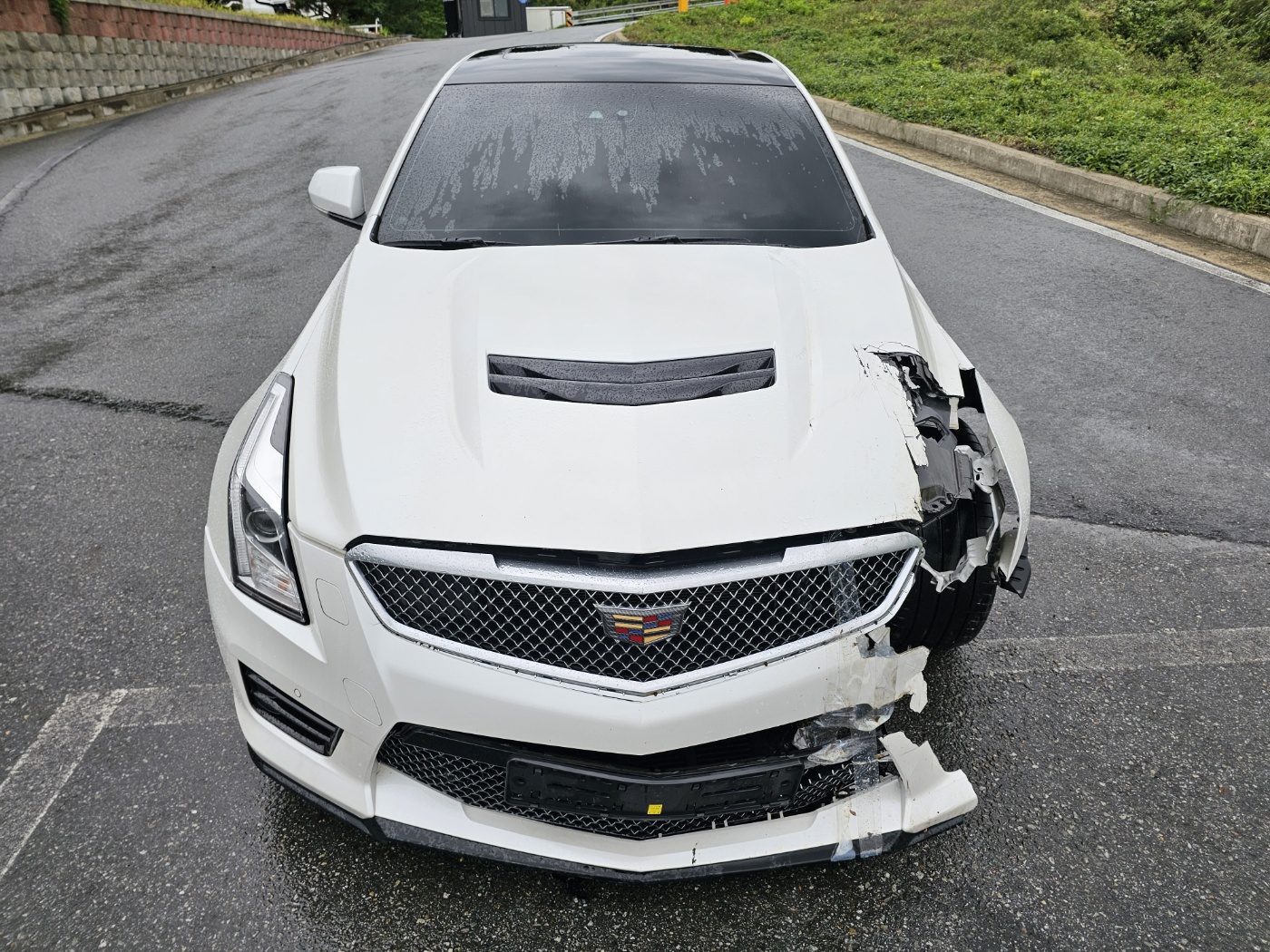 2016 Cadillac ATS