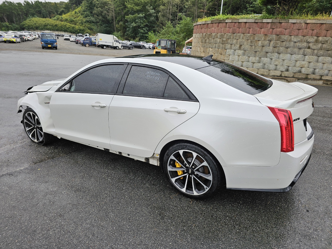 2016 Cadillac ATS