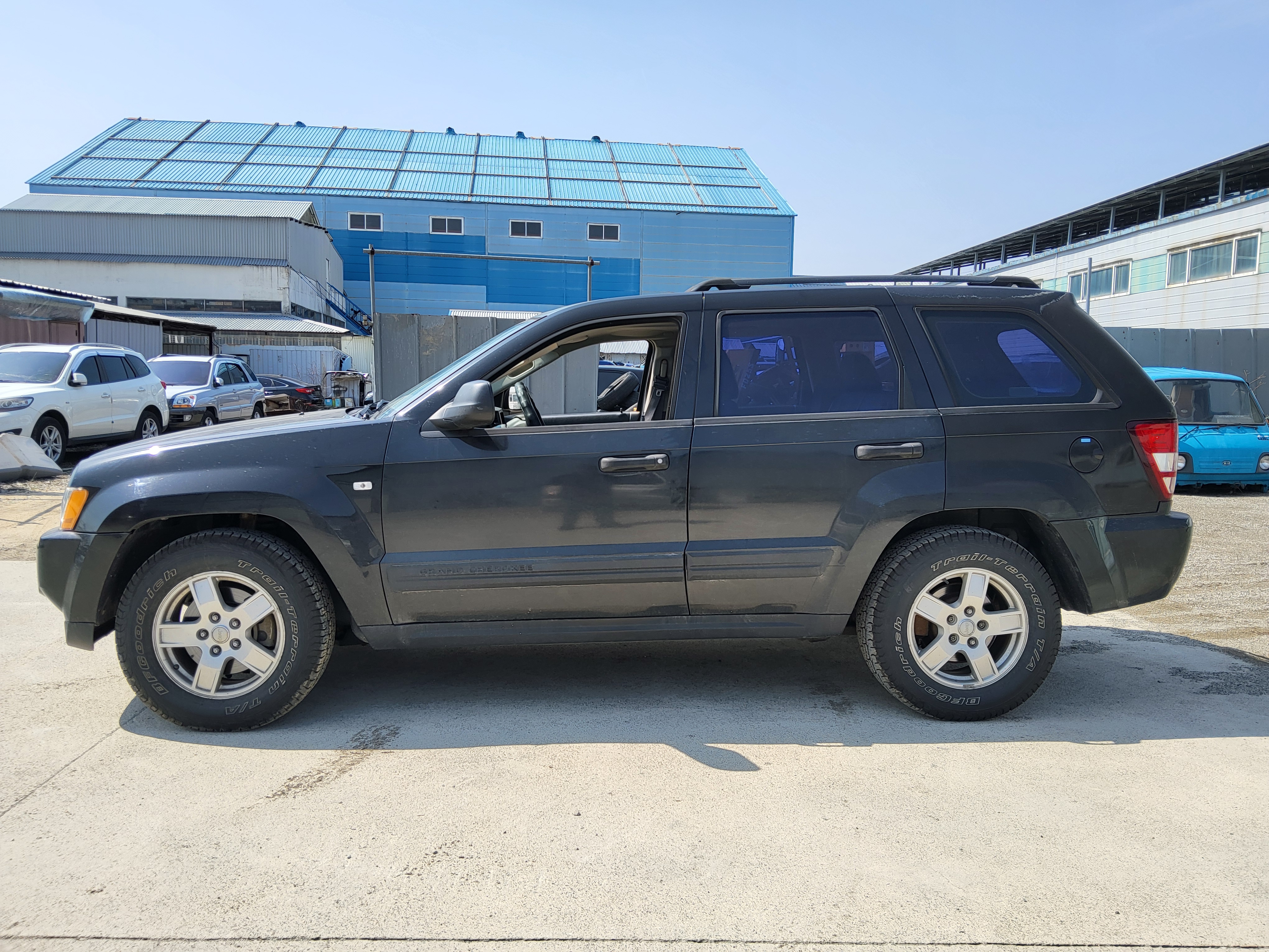 2005 Jeep Grand Cherokee