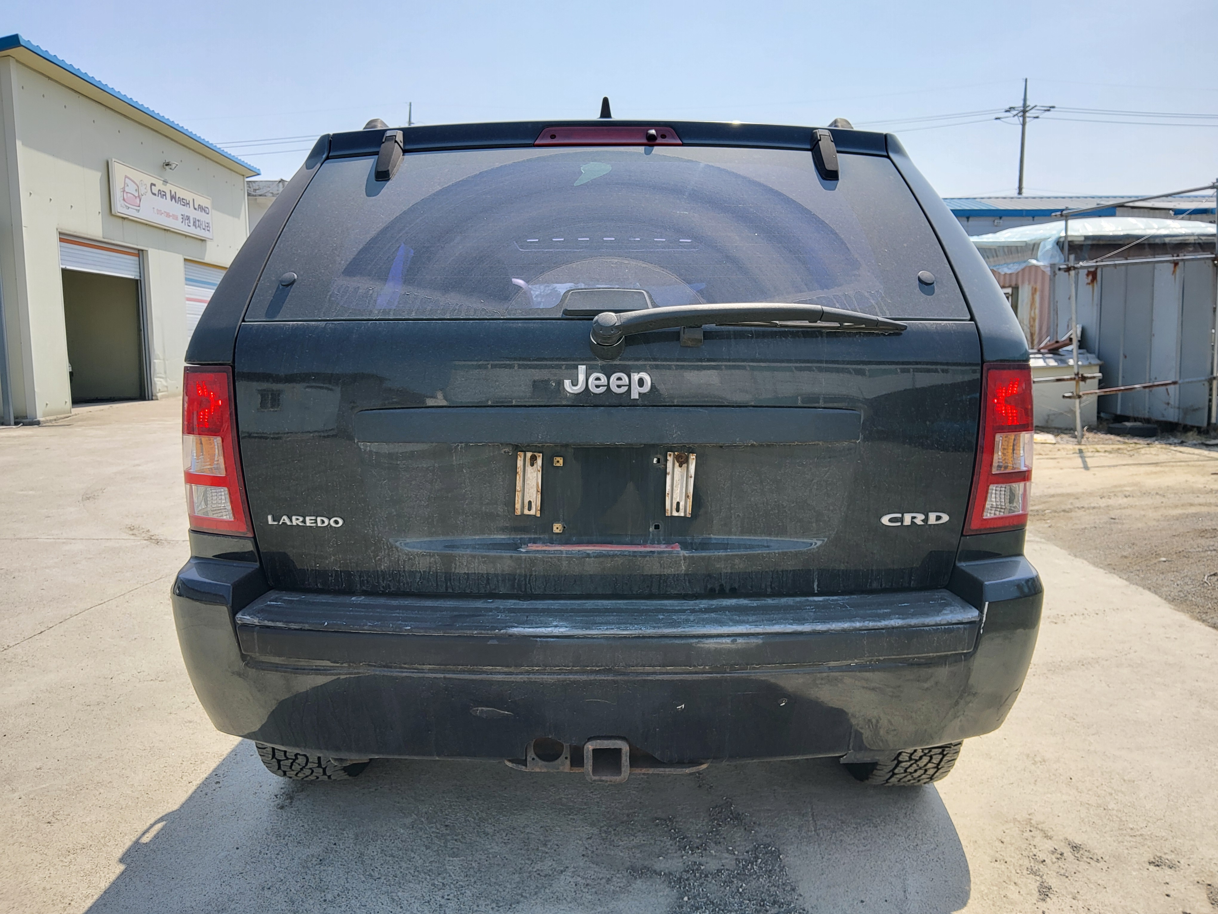 2005 Jeep Grand Cherokee