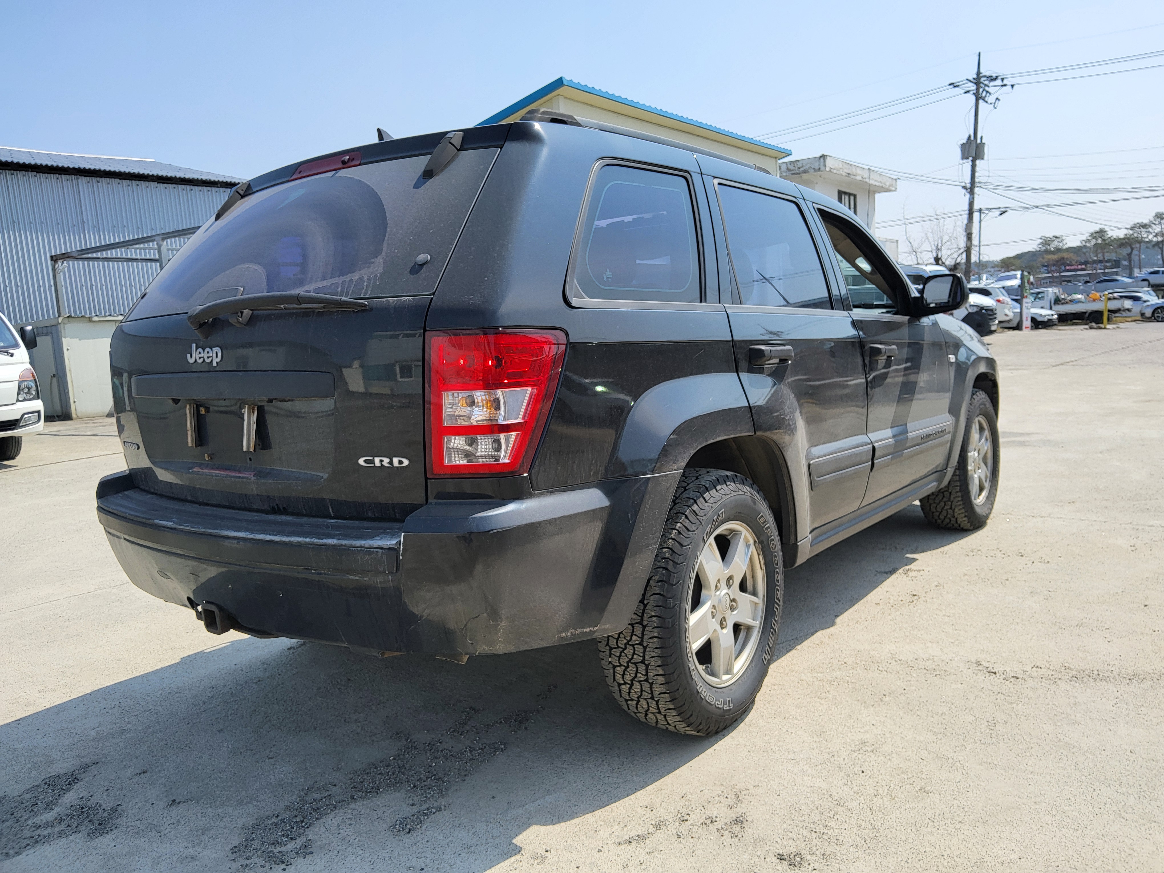 2005 Jeep Grand Cherokee