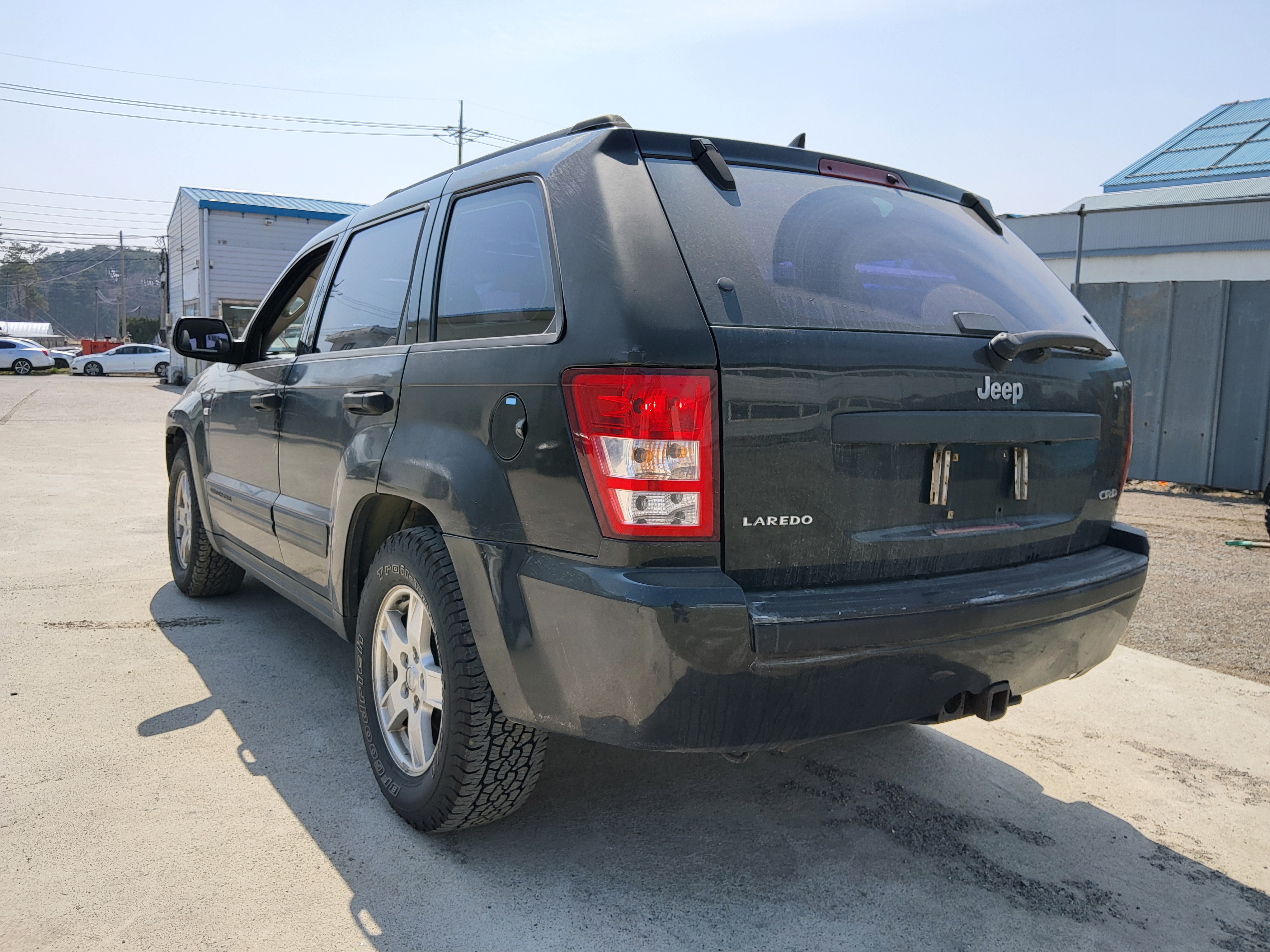 2005 Jeep Grand Cherokee
