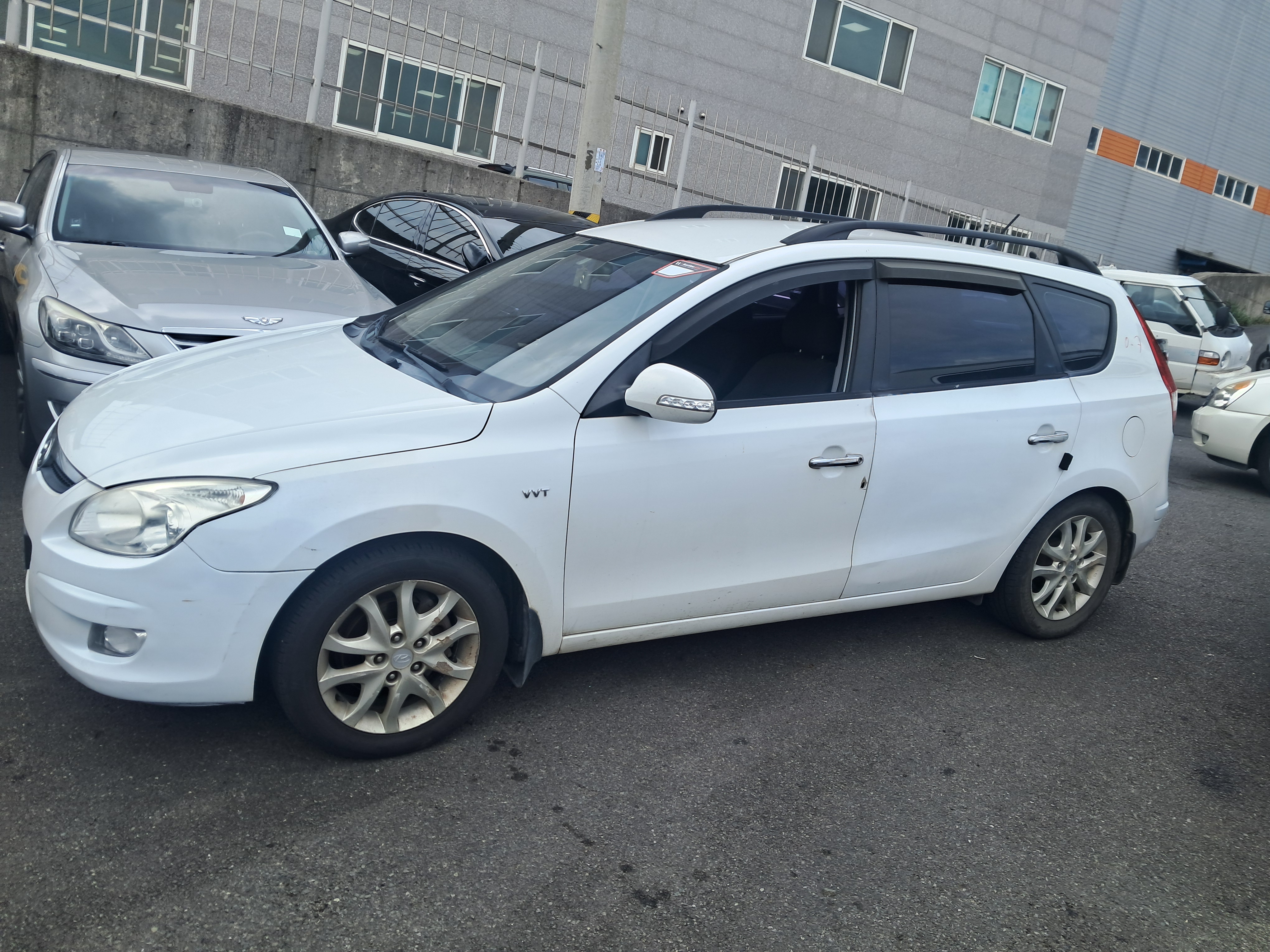 2010 Hyundai i30 cw