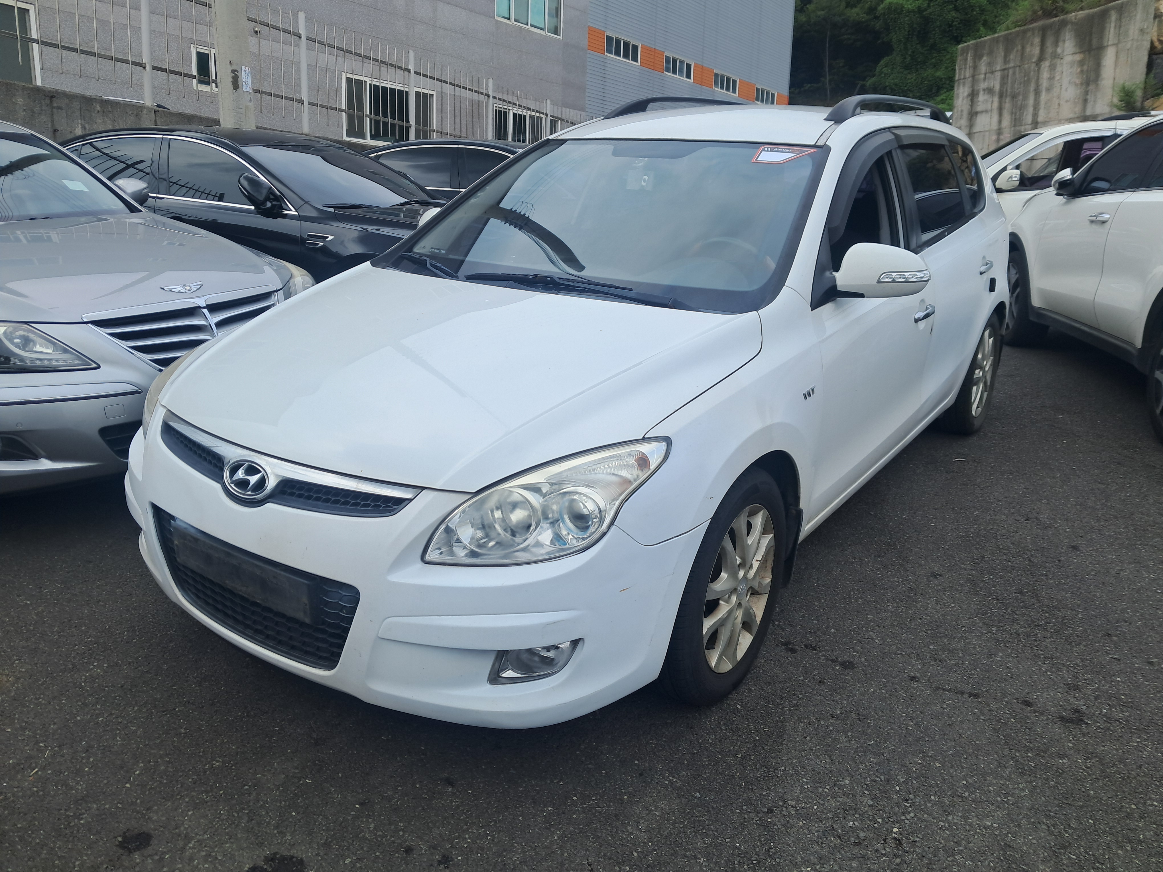 2010 Hyundai i30 cw