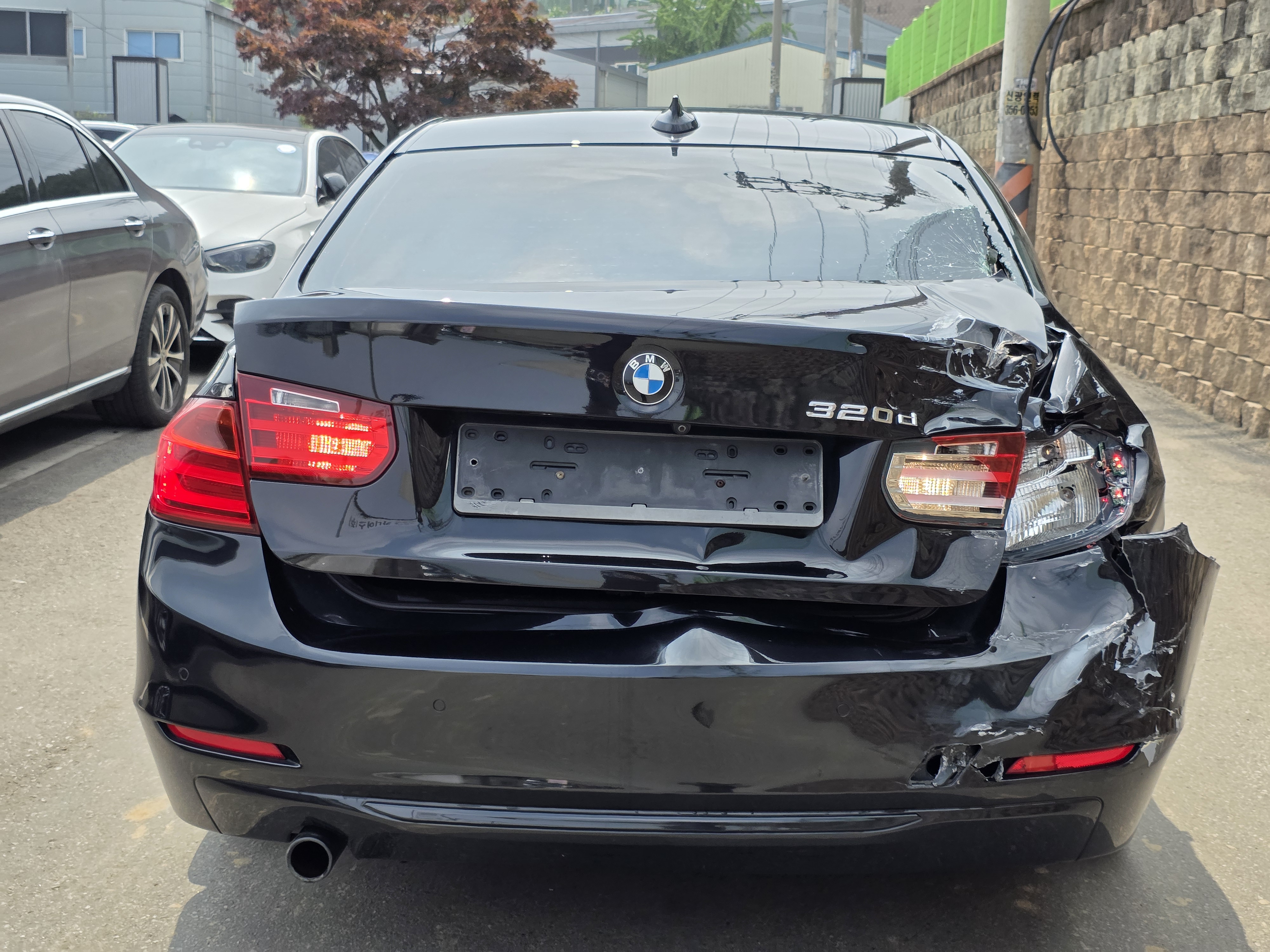 2014 BMW 3 Series (F30)