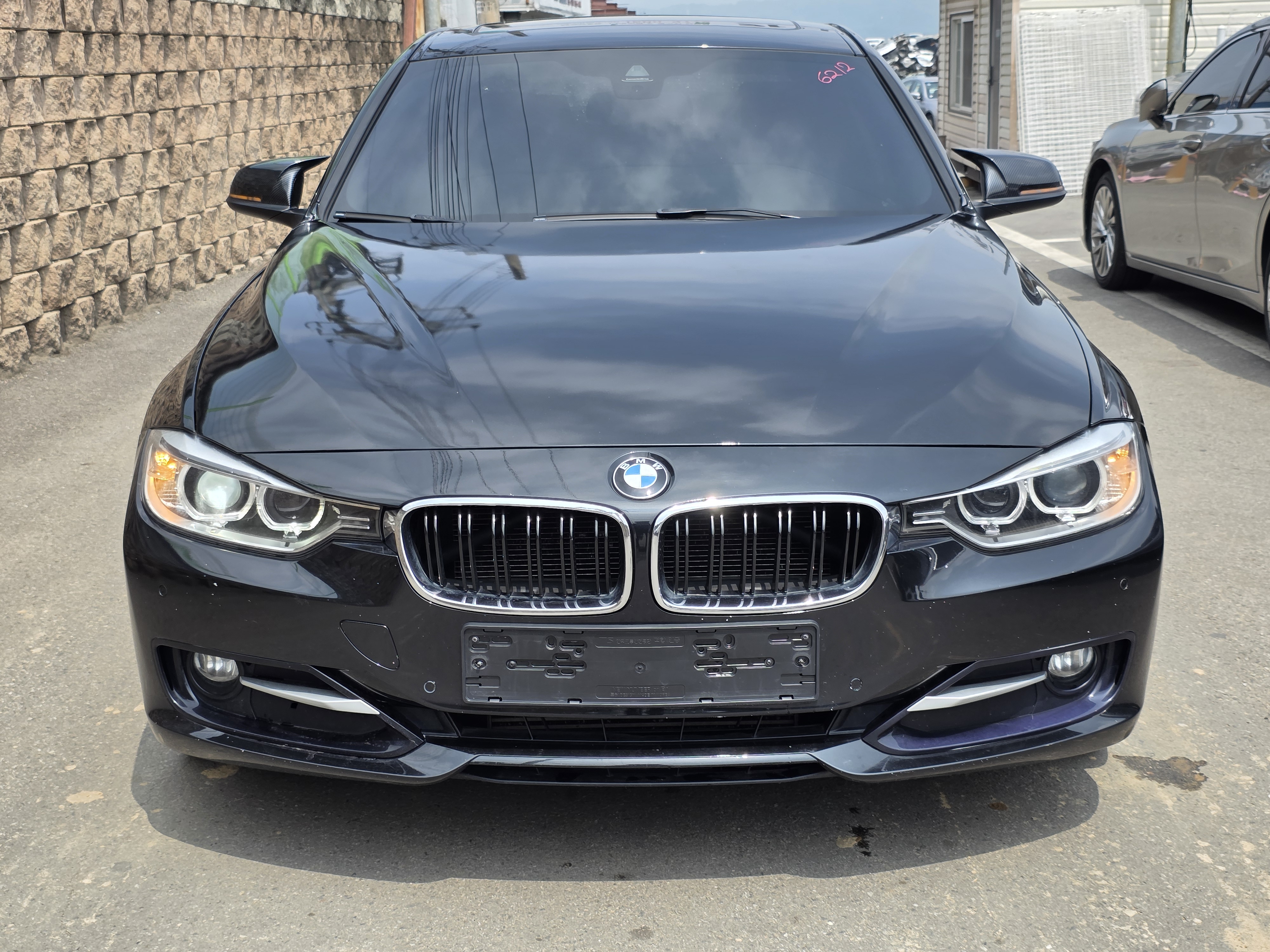 2014 BMW 3 Series (F30)